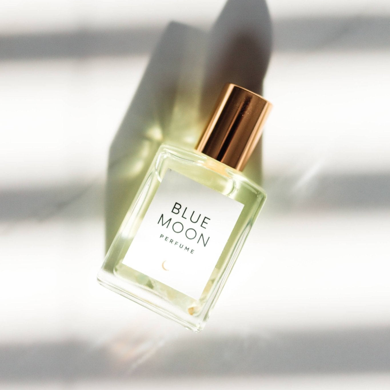 13 Moons - Blue Moon Perfume Oil - elliparr