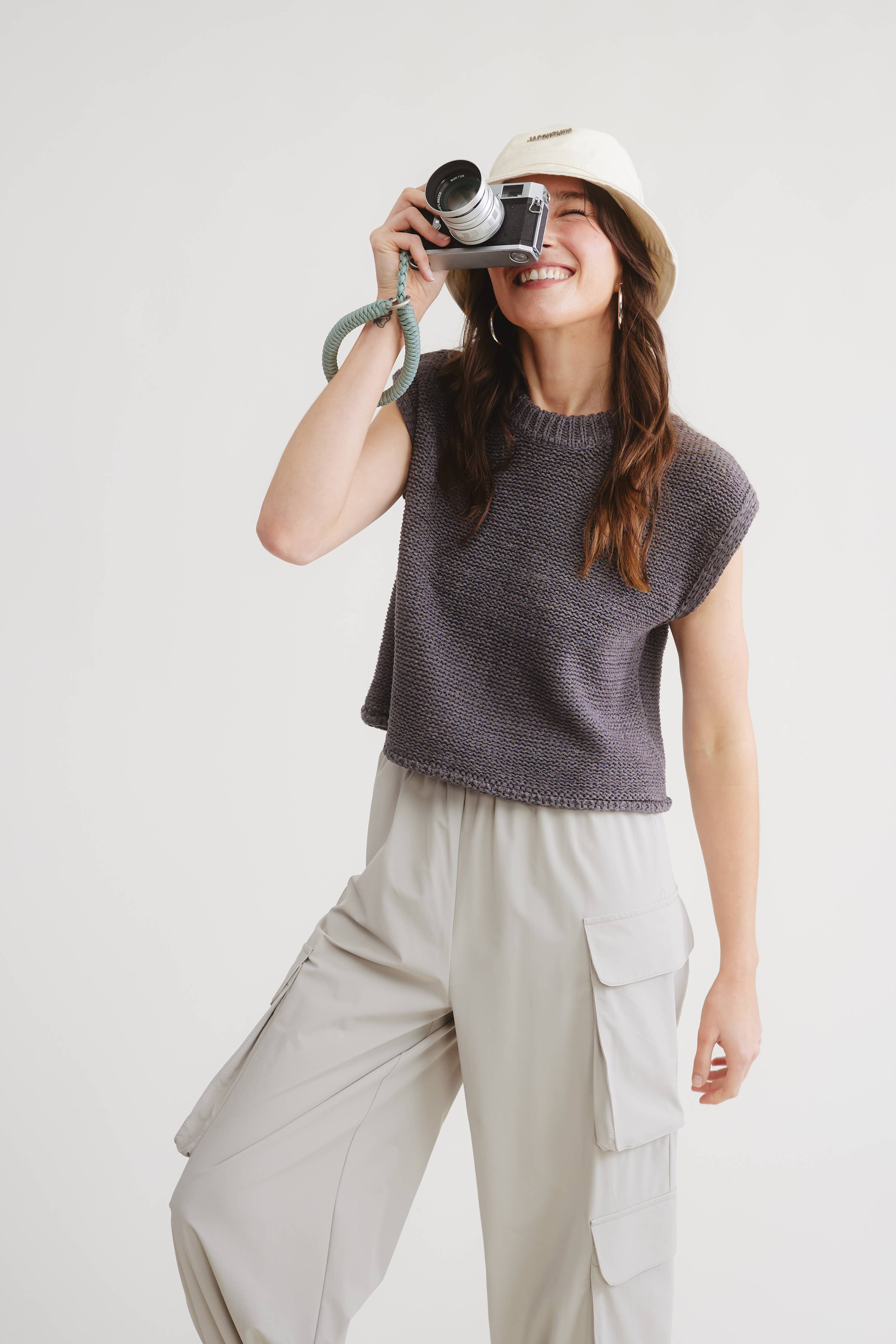 Tana Sweater Top