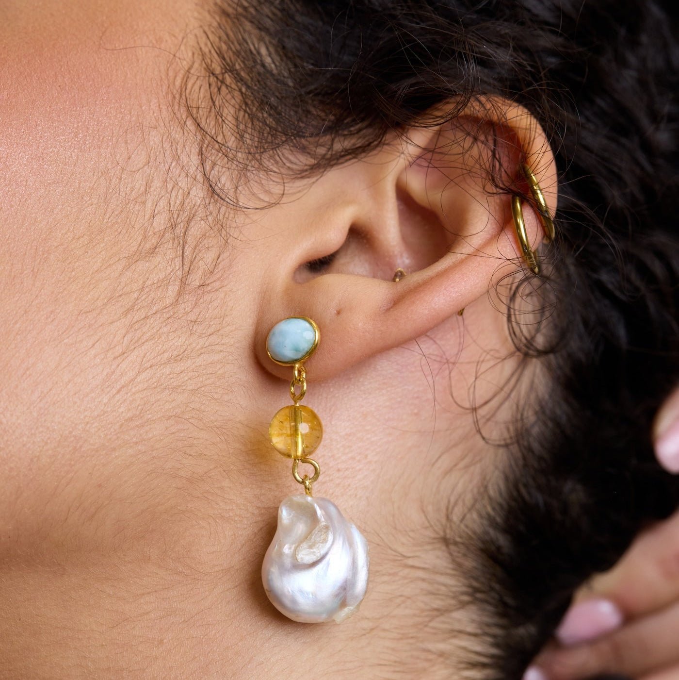 Amara Pearl Drops - elliparr
