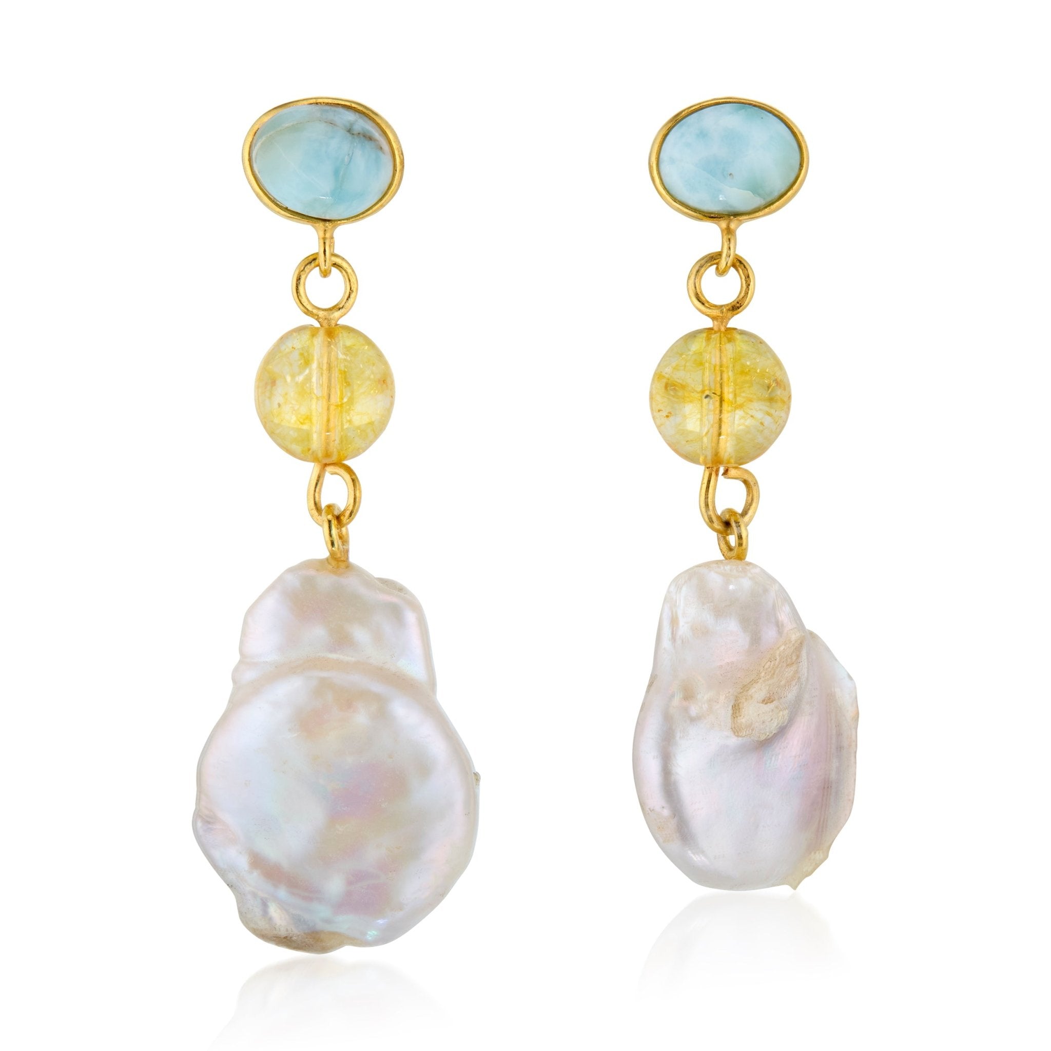 Amara Pearl Drops - elliparr