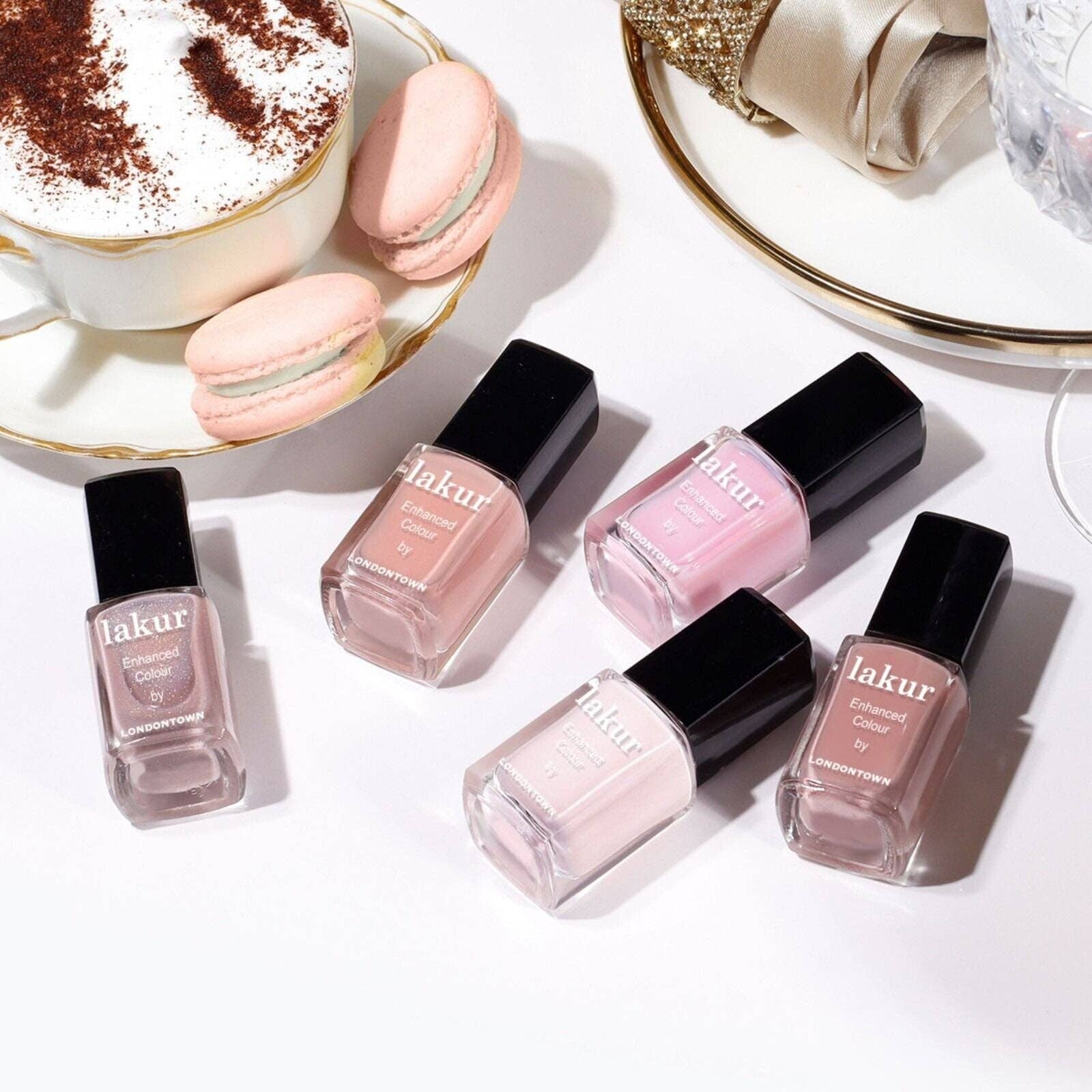 Do Not Disturb Nail Polish - elliparr