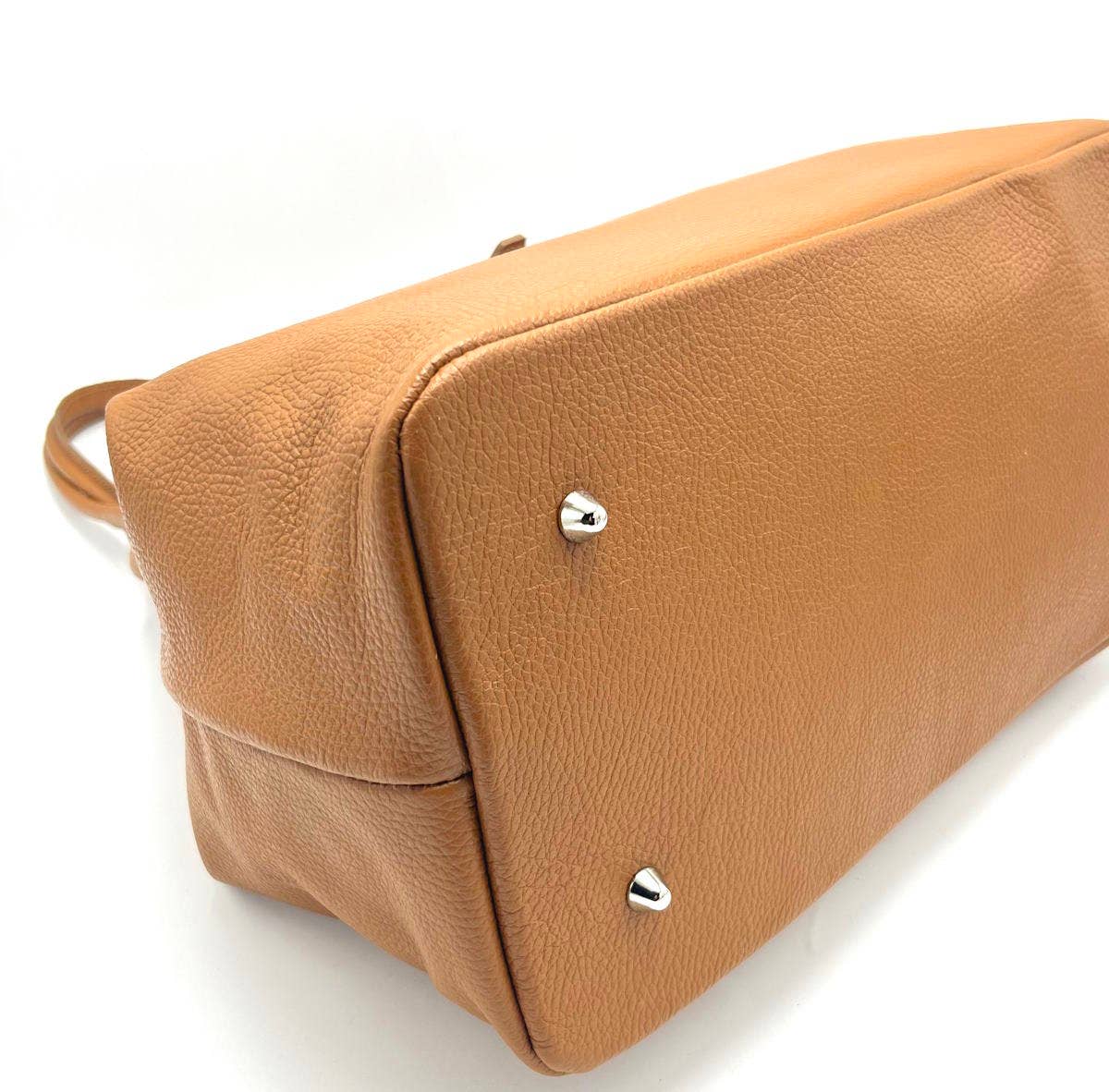 Genuine leather bag, big size, Made in Italy, art. 112477 - elliparr