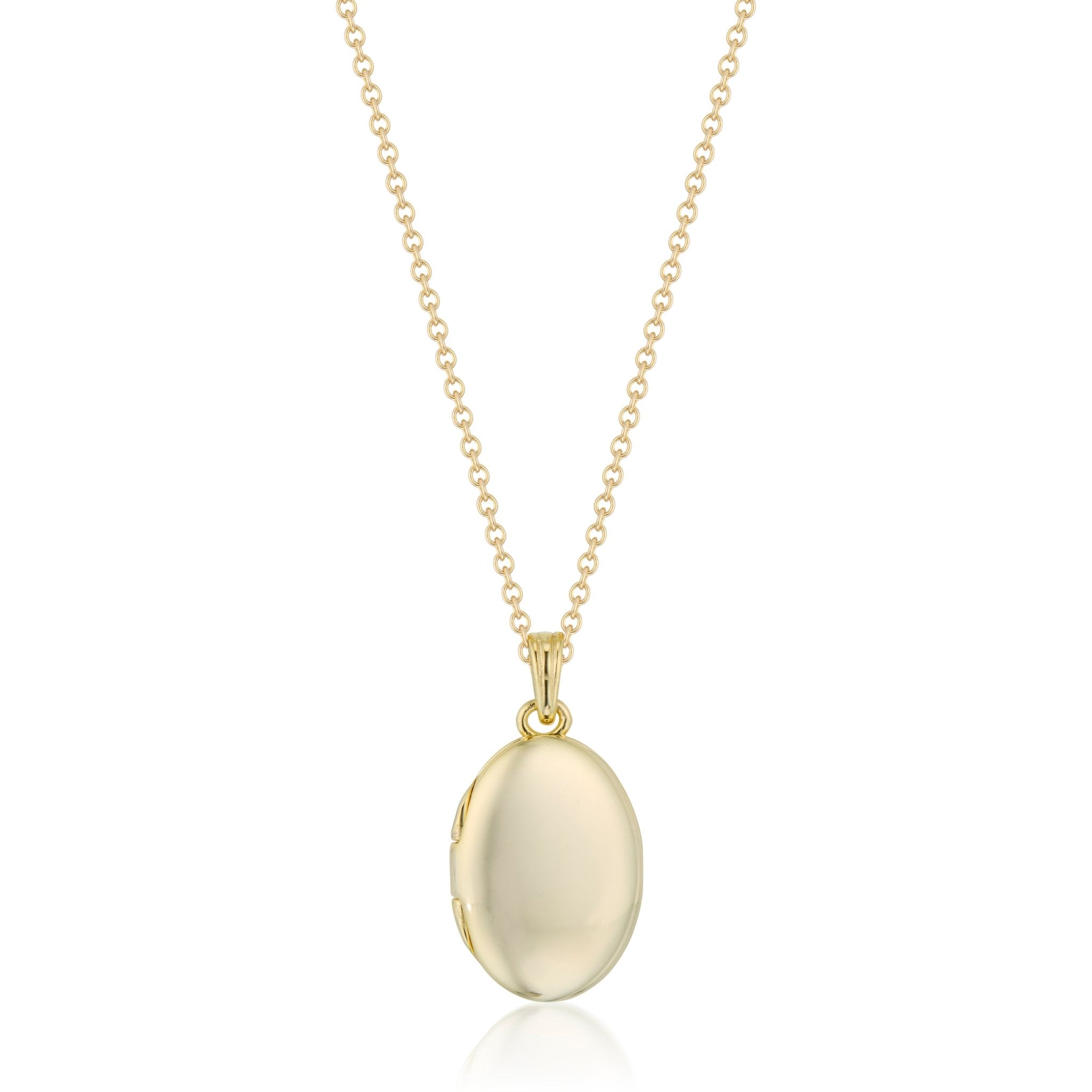 Heirloom Locket Necklace - elliparr