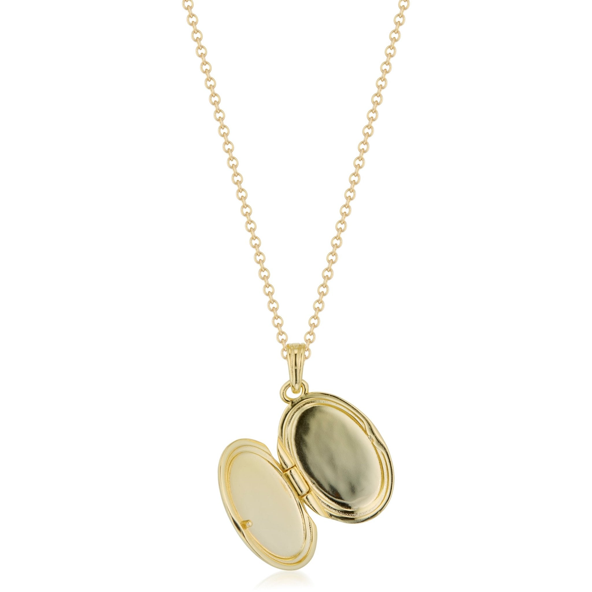Heirloom Locket Necklace - elliparr