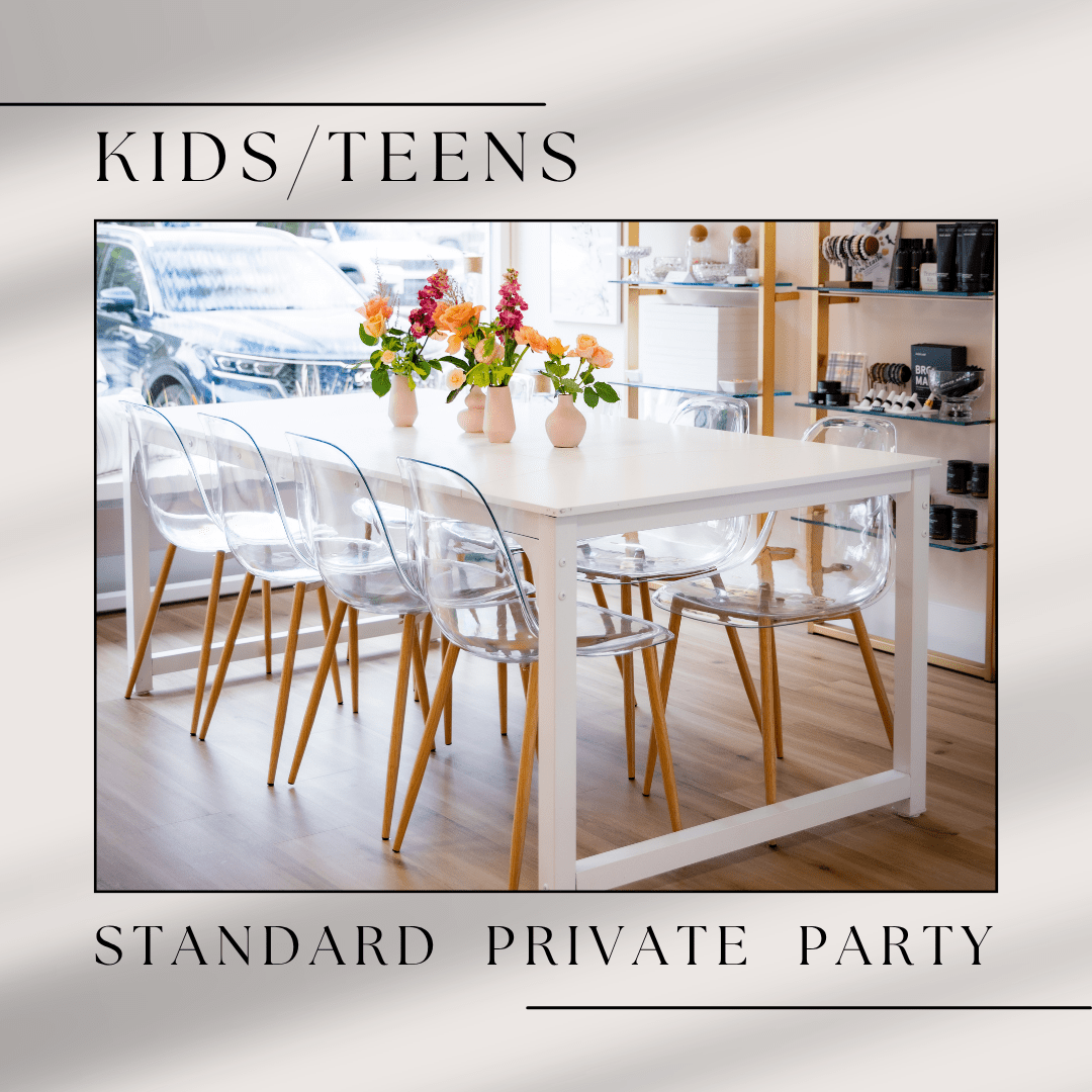 Kids/Teens Private Jewelry Party (STANDARD Package) - elliparr
