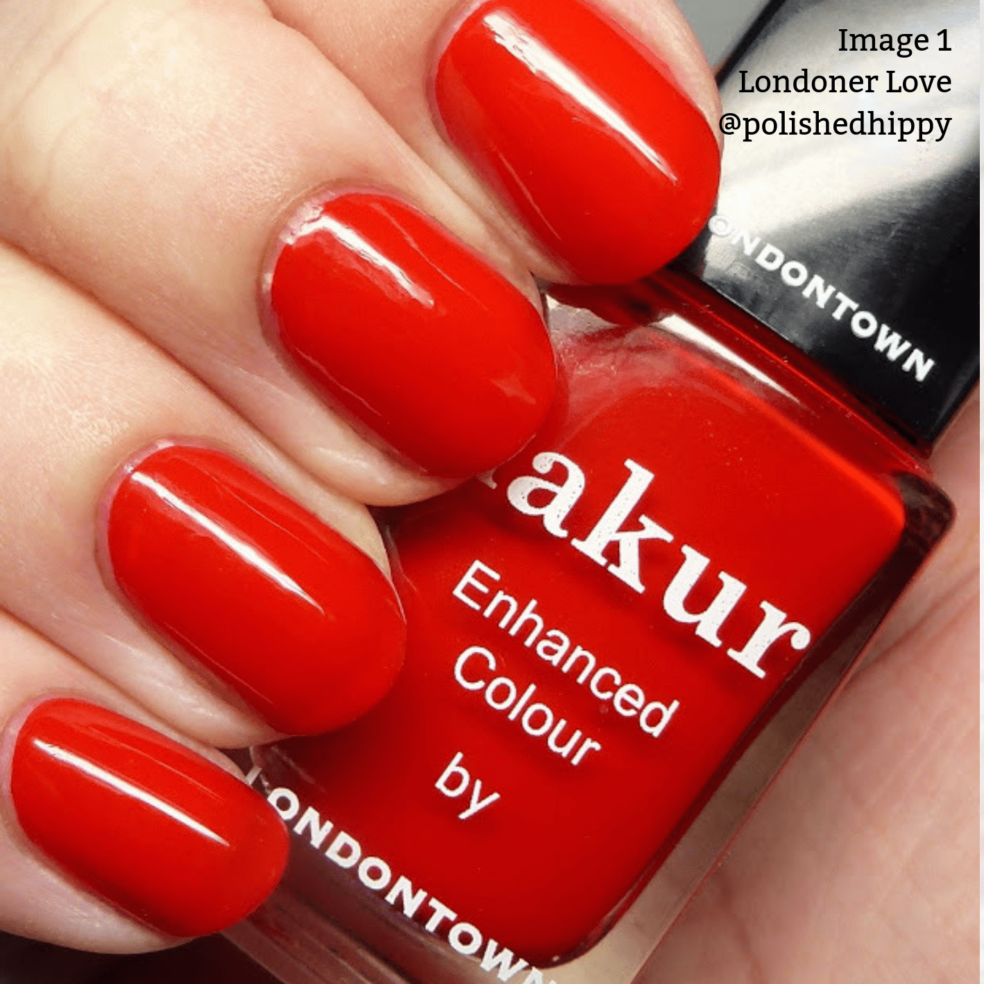 Londoner Love Nail Polish - elliparr