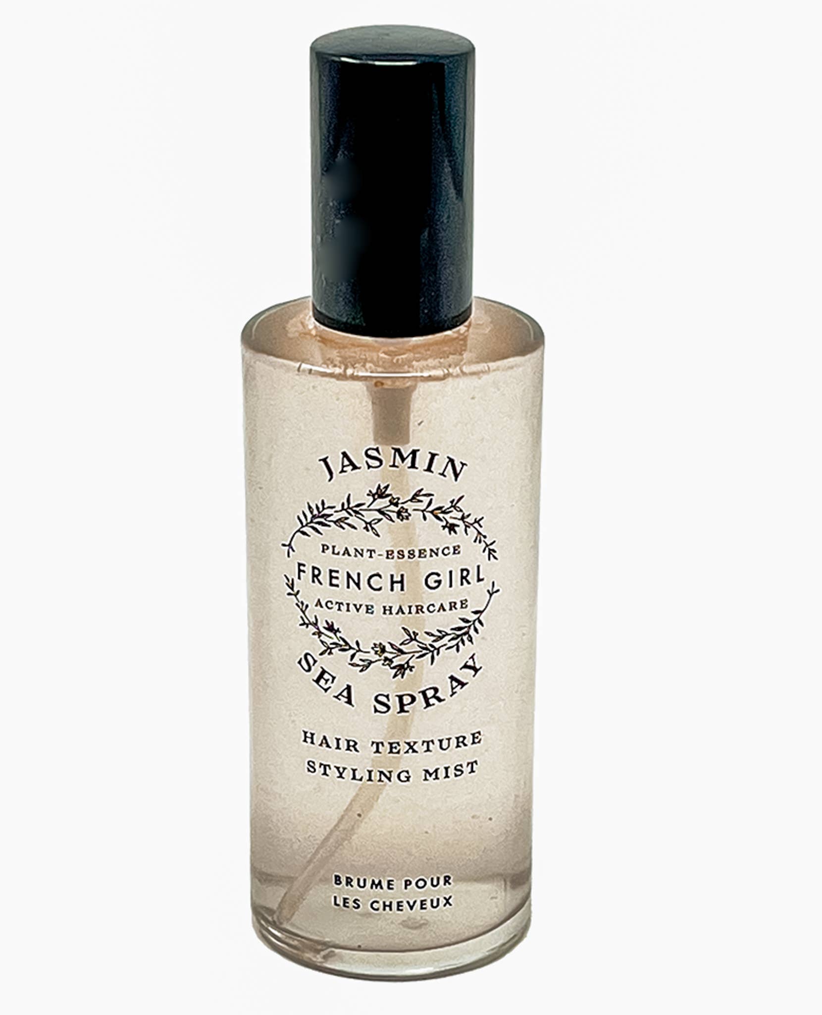 Organic Sea Salt Hair Mist & Texturizing Spray - Jasmine - elliparr