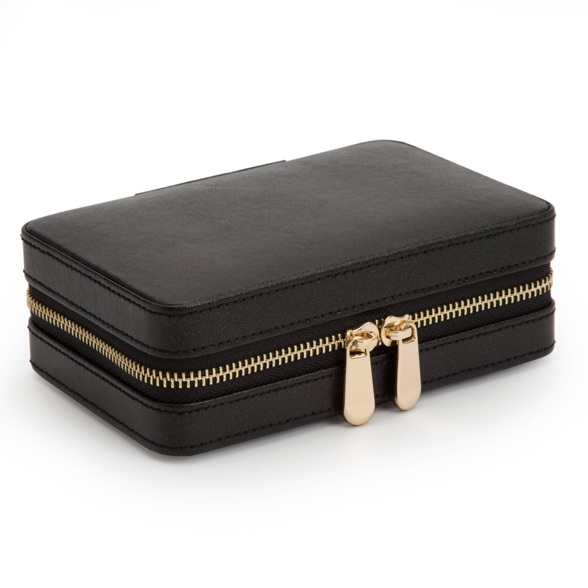 Palermo Zip Case Black - elliparr