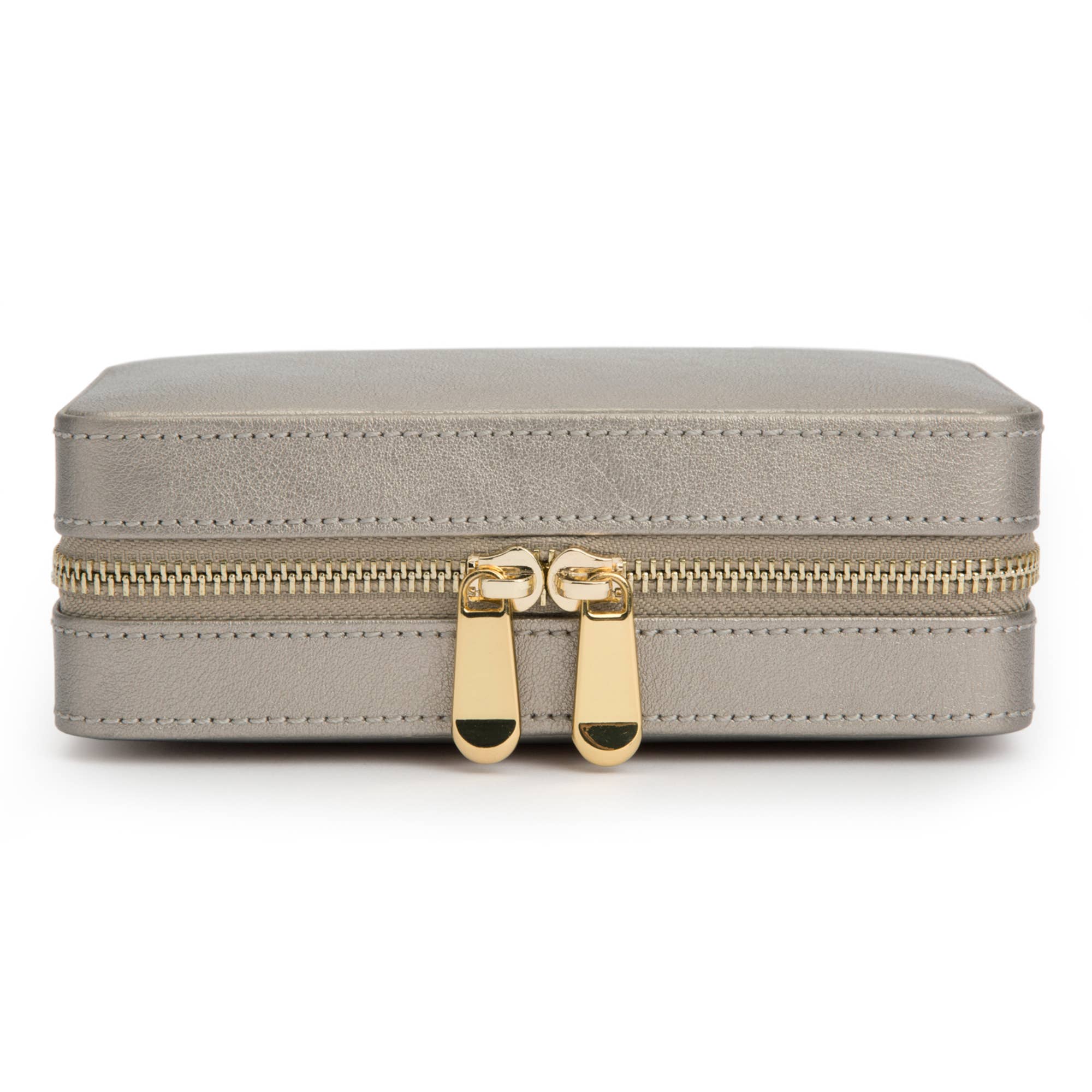 Palermo Zip Case Pewter - elliparr