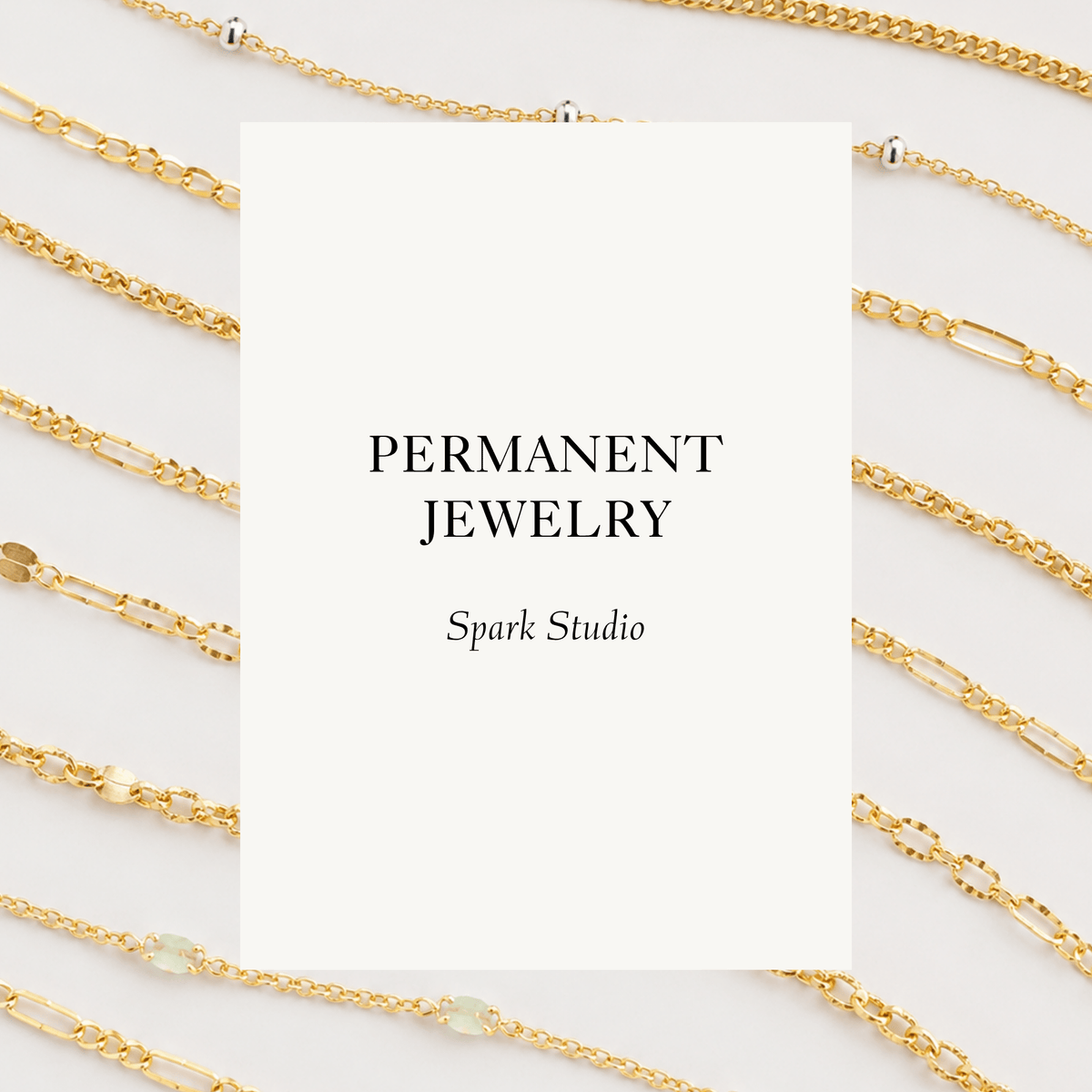 Permanent Jewelry | Vermont Flagship - elliparr