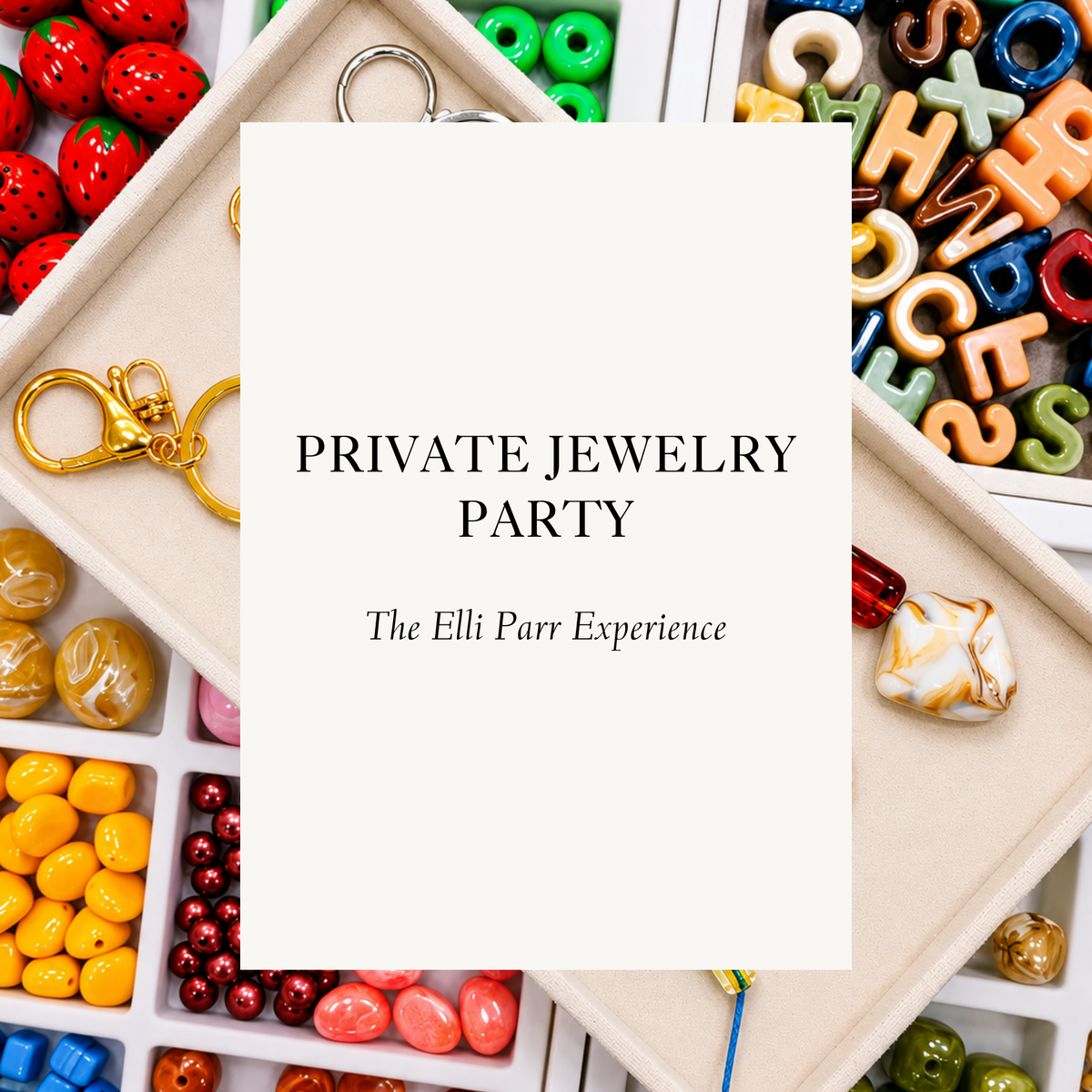 Private Jewelry Party | Vermont Flagship - elliparr
