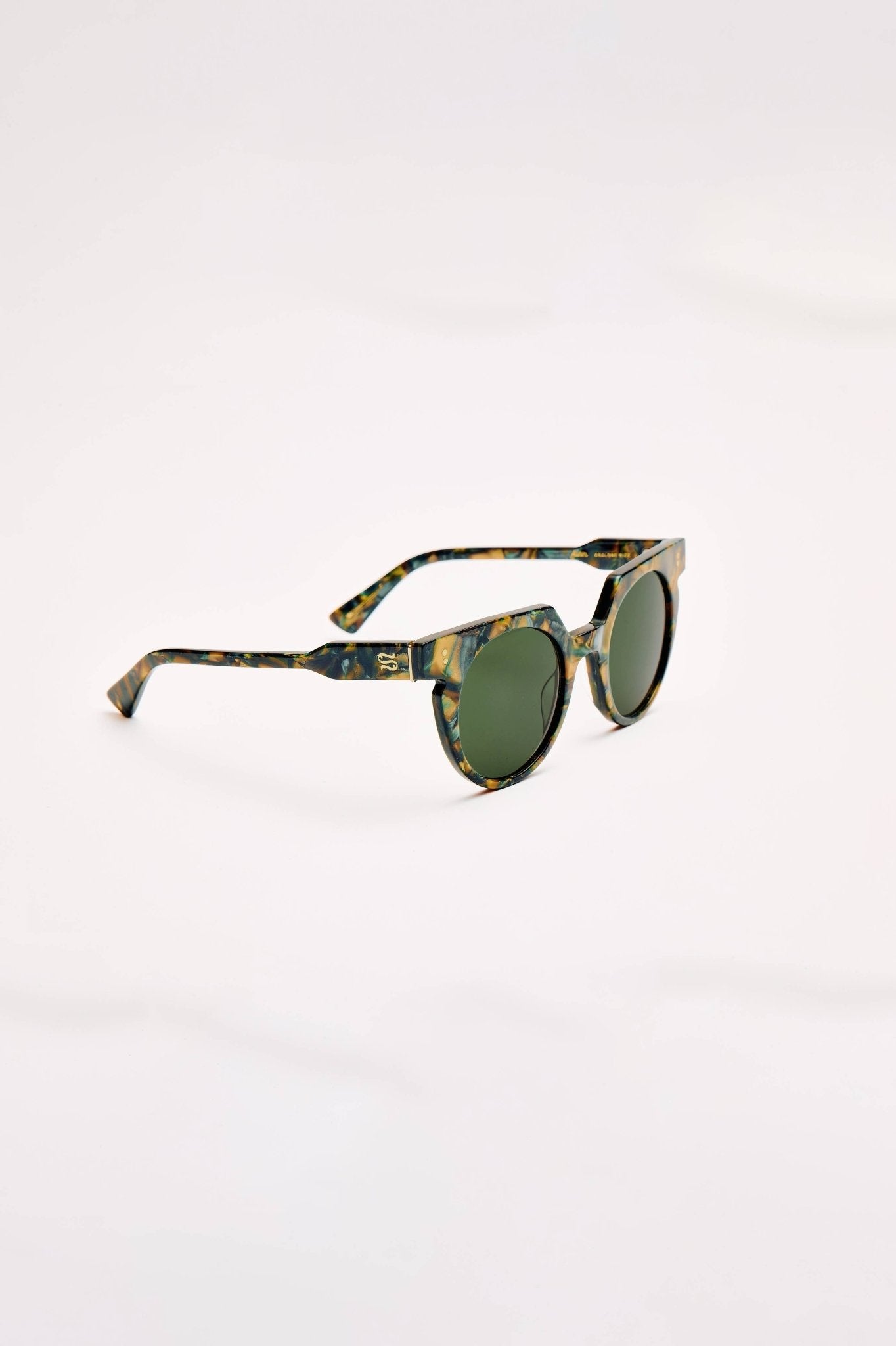 SARDINE - Aster - Abalone Rizz Sunglasses - elliparr