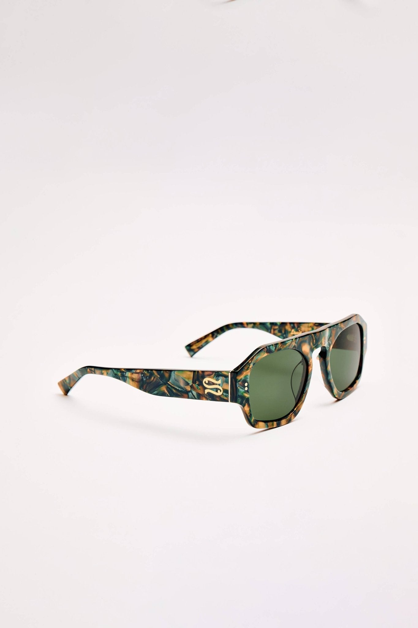 SARDINE - Louie - Abalone Rizz Sunglasses - elliparr