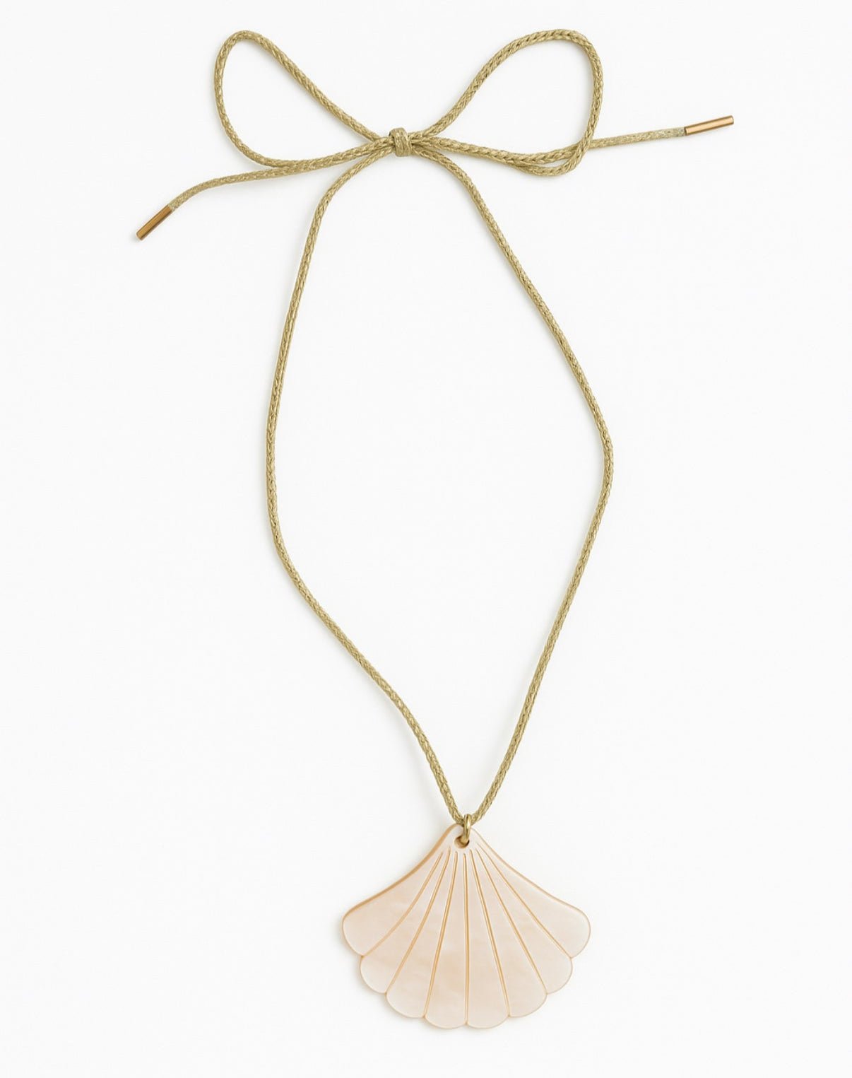 The Côte Necklace - elliparr