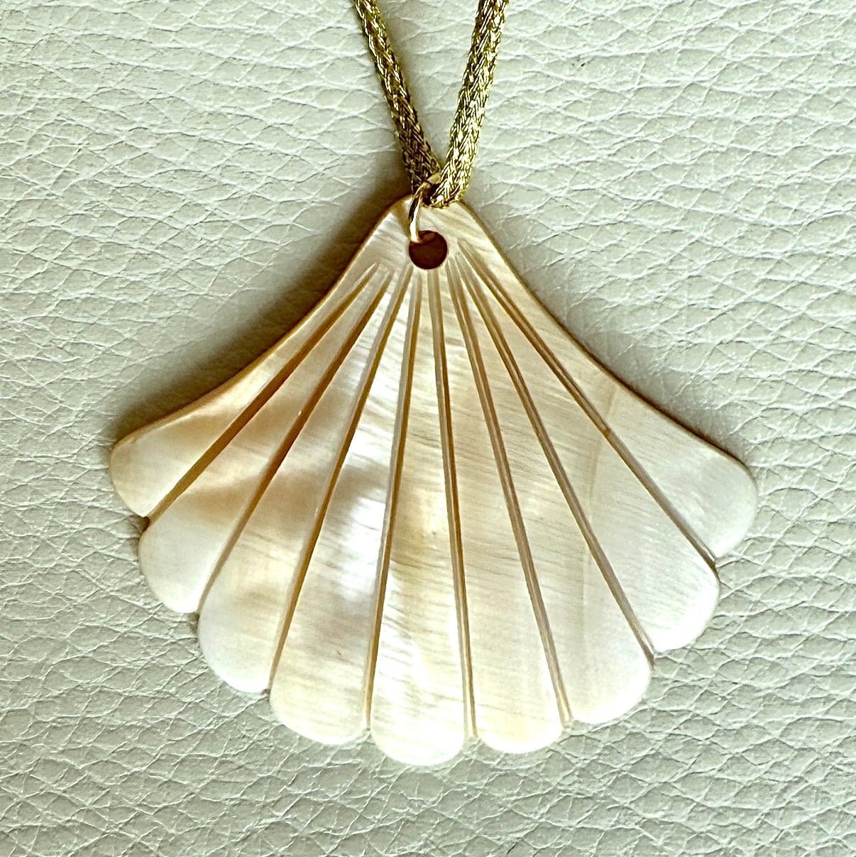 The Côte Necklace - elliparr