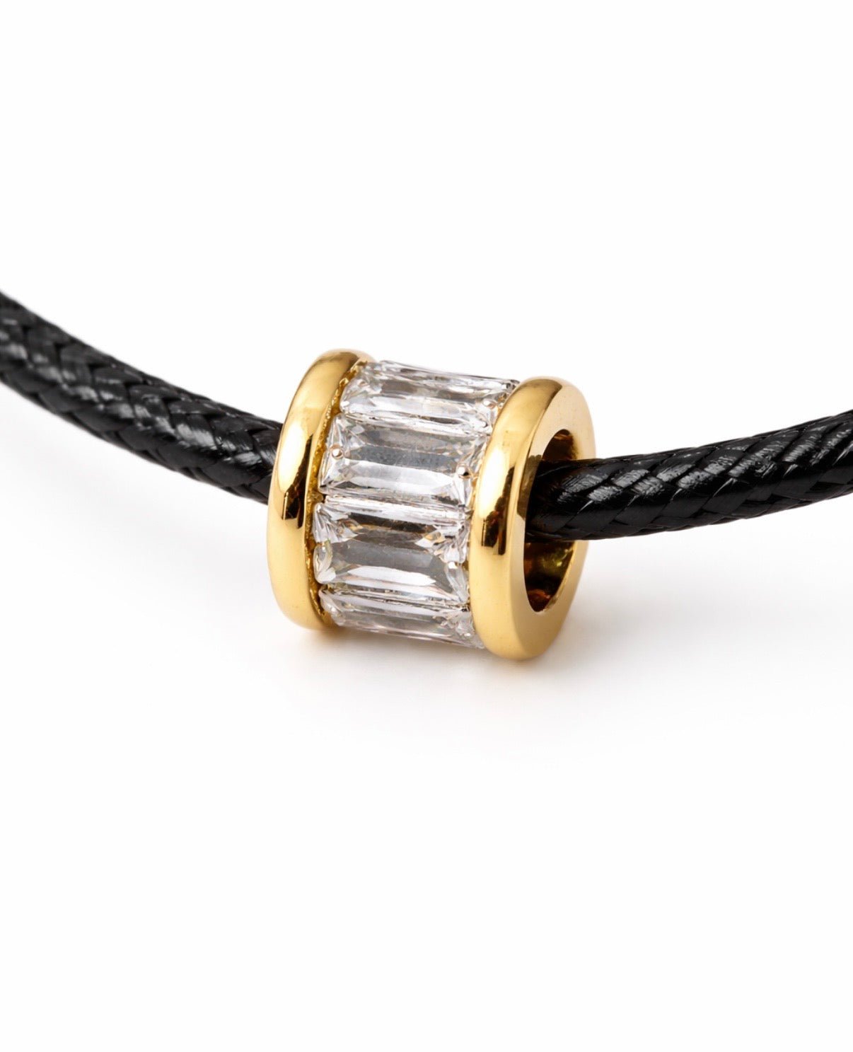 The Halo Cord Necklace - elliparr