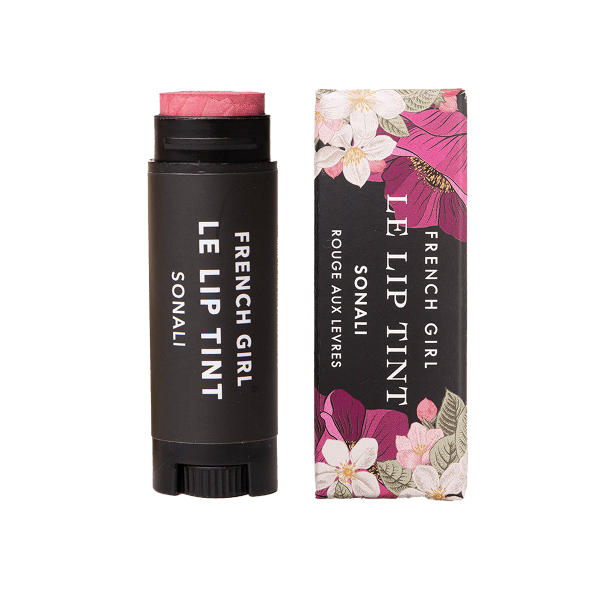 Tinted Lip Balm | Sonali | Organic, Vegan, Hydrating - elliparr