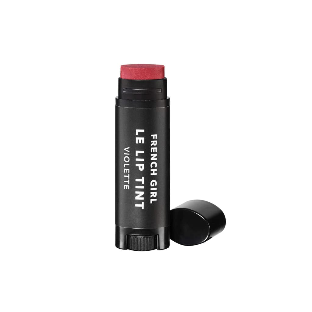 Tinted Lip Balm | Violette | Organic, Vegan, Hydrating - elliparr