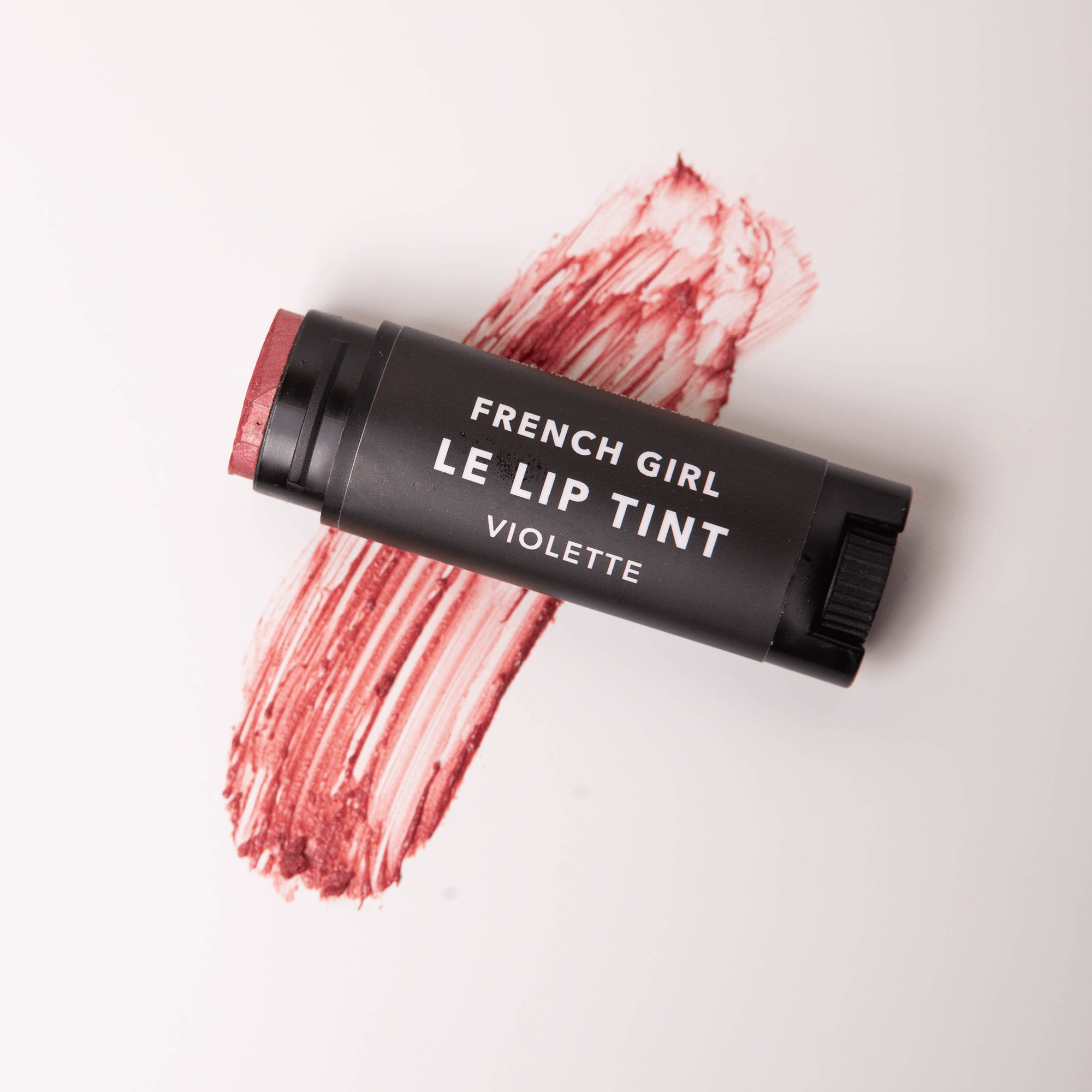 Tinted Lip Balm | Violette | Organic, Vegan, Hydrating - elliparr