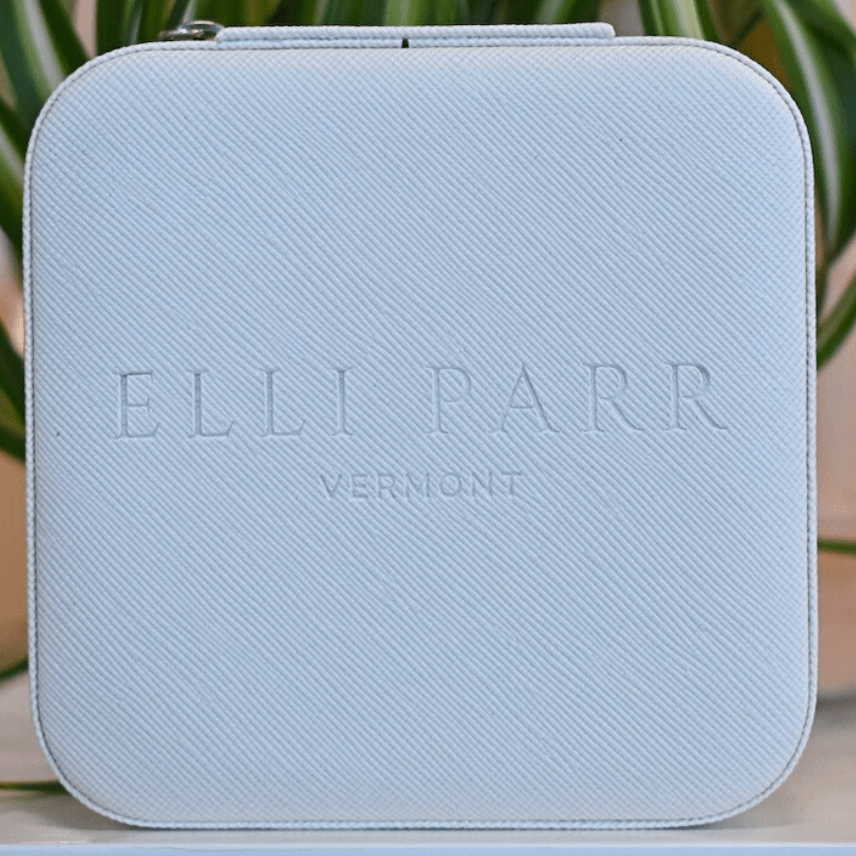 Travel Jewelry Case - elliparr