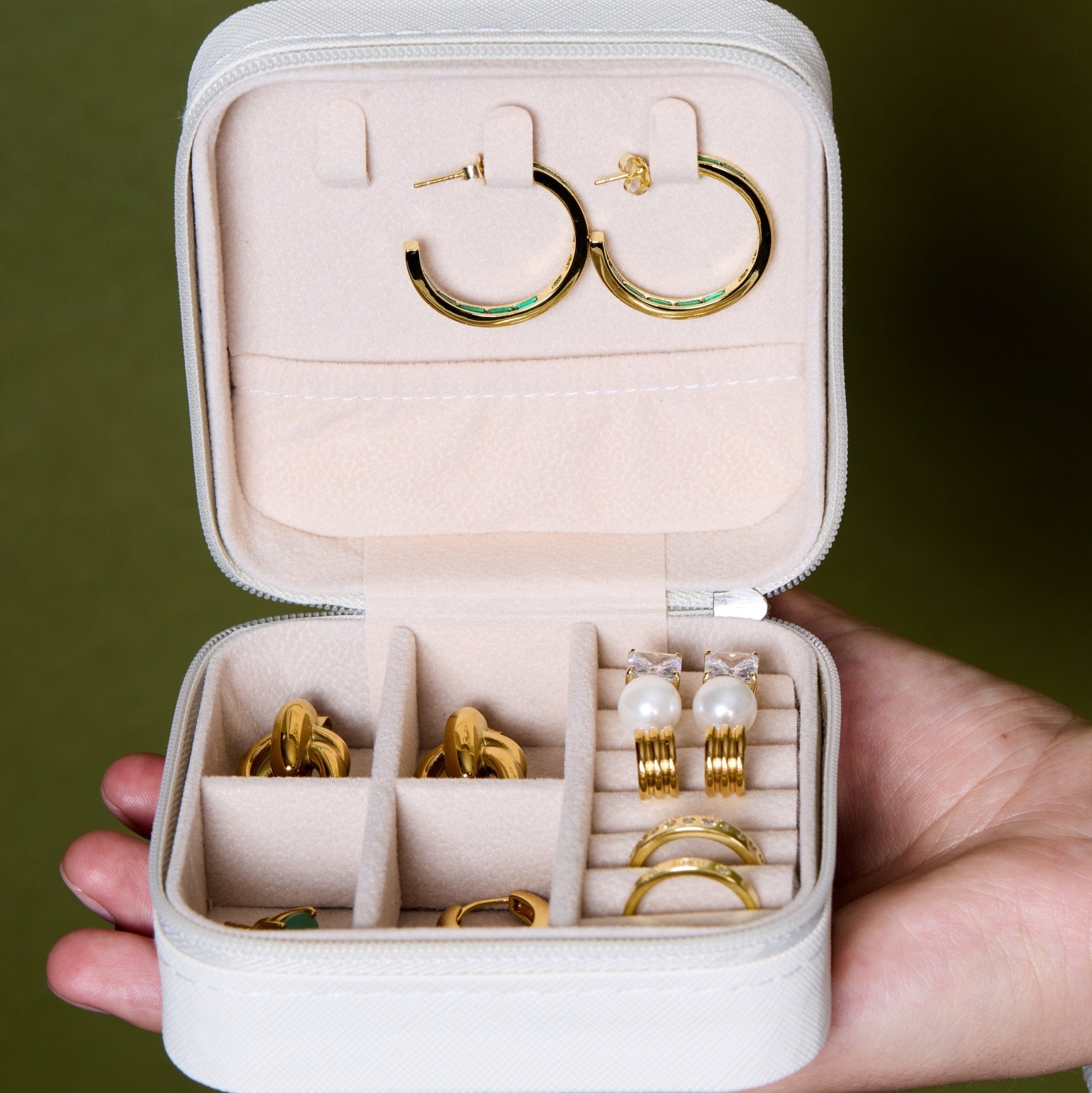 Travel Jewelry Case - elliparr