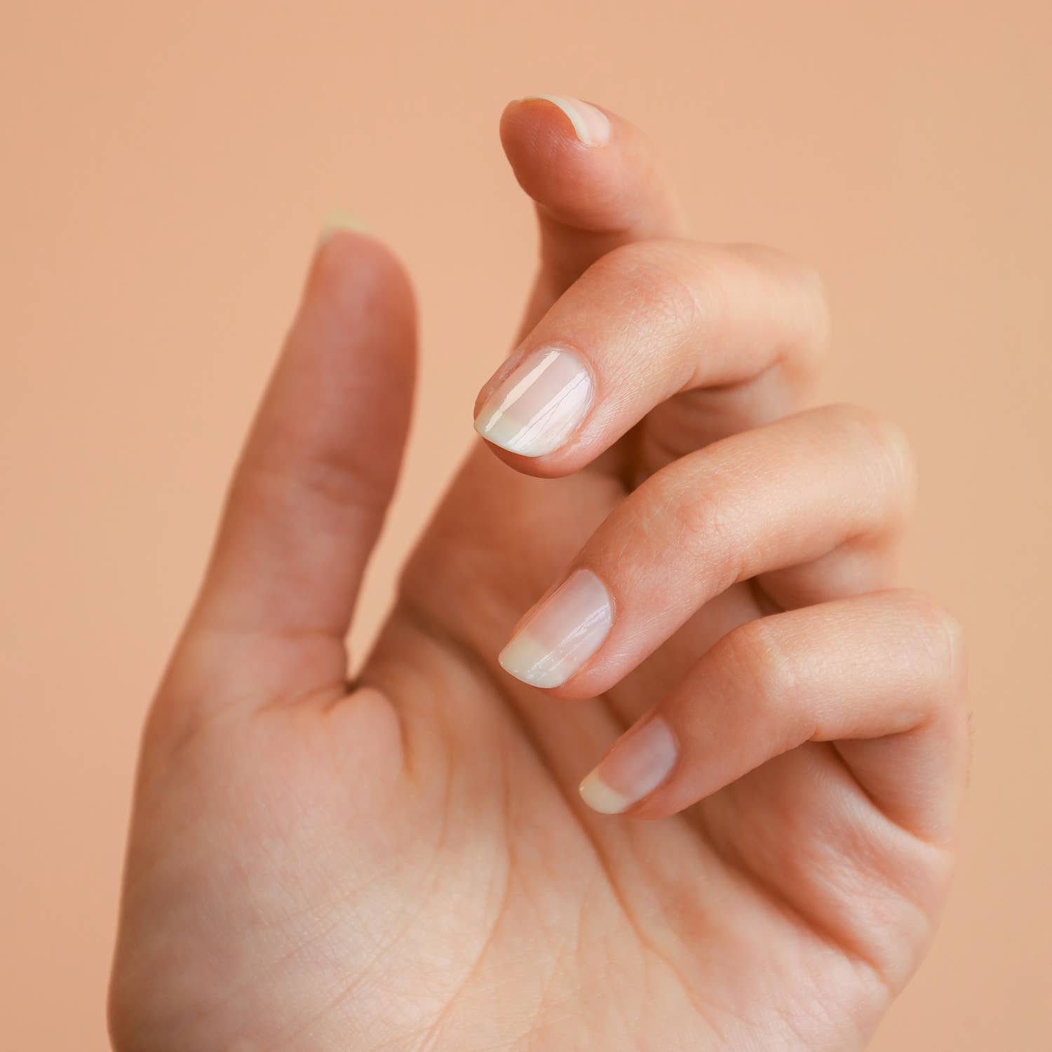 Vegan & 21 - free Nail Polish - French Beige - elliparr