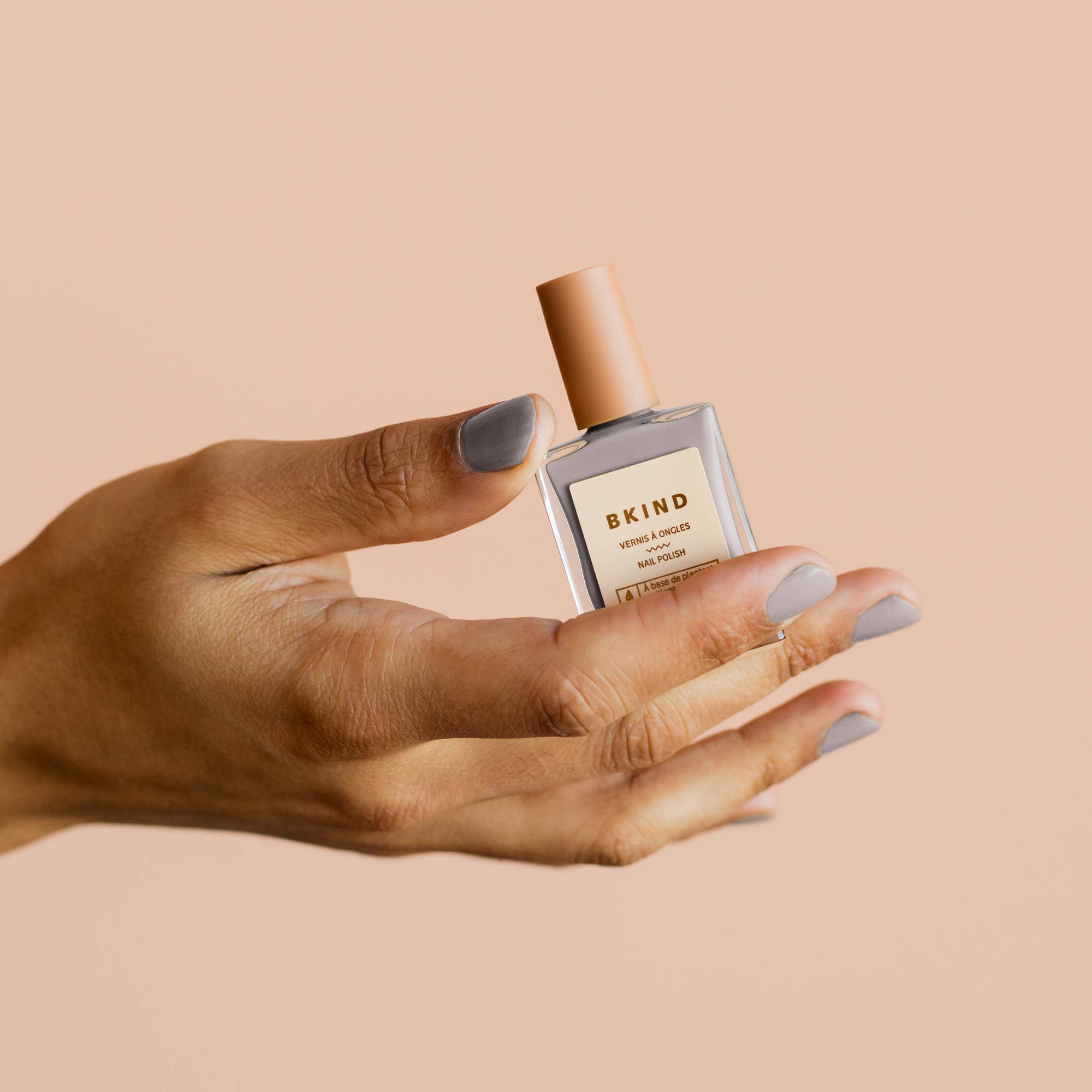 Vegan & 21 - free Nail Polish - P'tit bum - elliparr