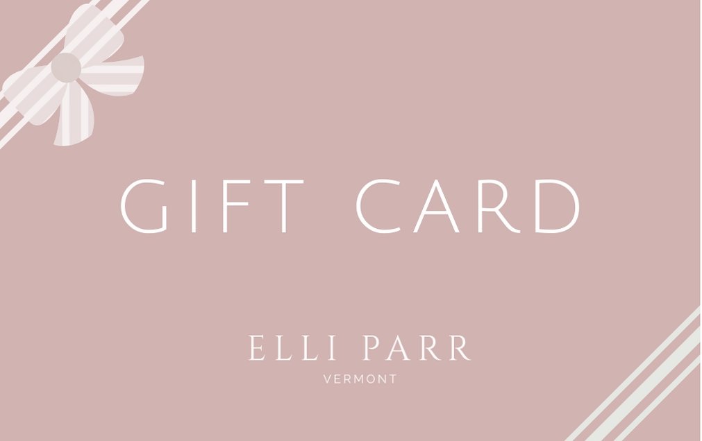 Gift Card - elliparr