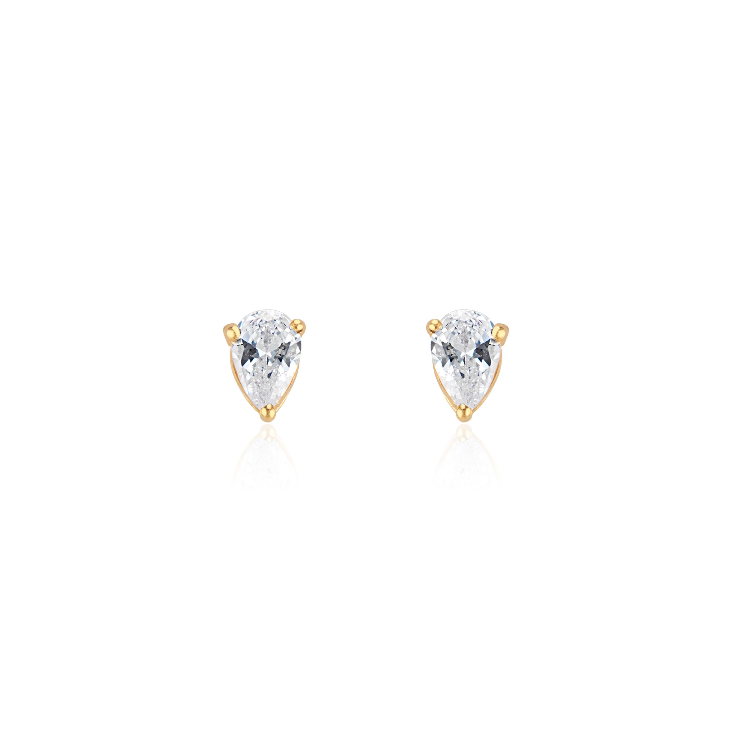 Deco Mini Studs | CZ