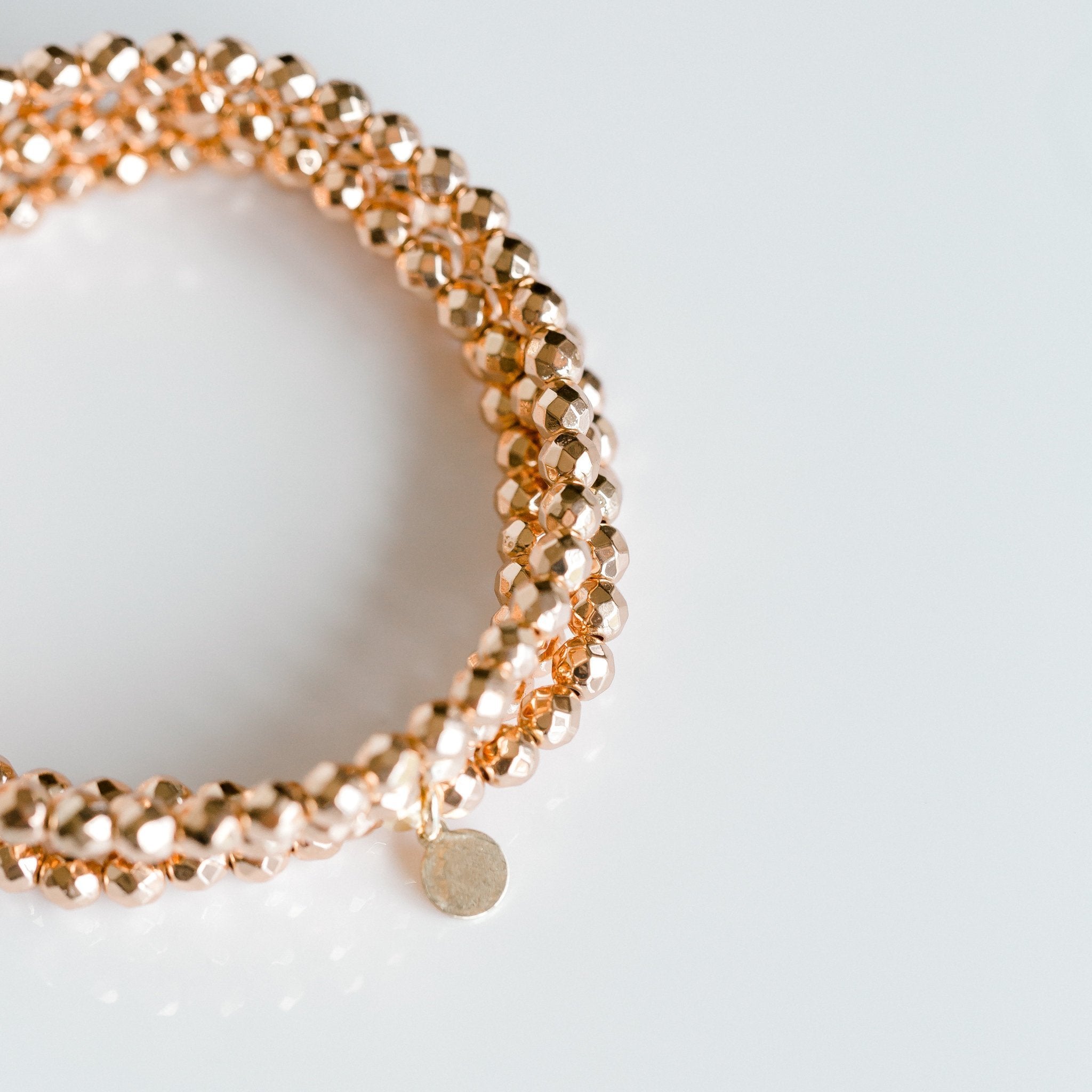 Mini Beaded Bracelets | elliparr