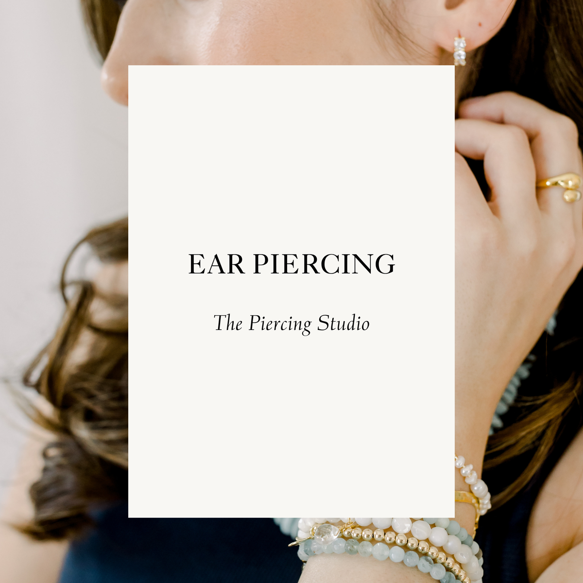 Ear Piercing | Vermont Flagship