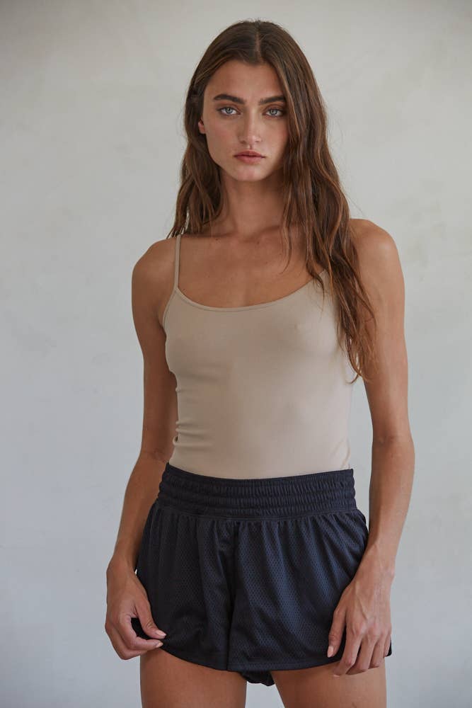 Basic Full Length Cami - elliparr