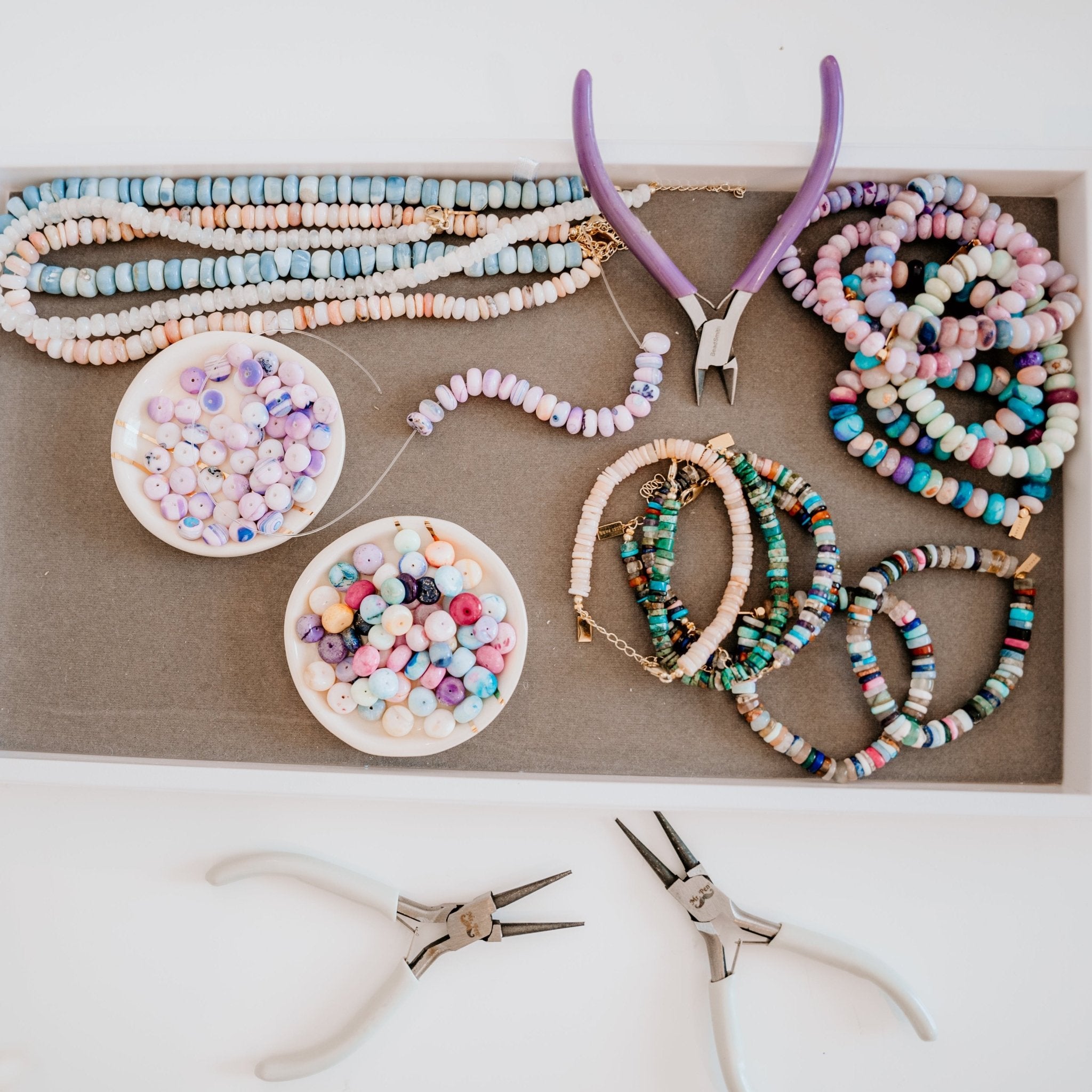 BCC x Elli Parr Jewelry: Bracelet Bar Pop - Up Event - elliparr