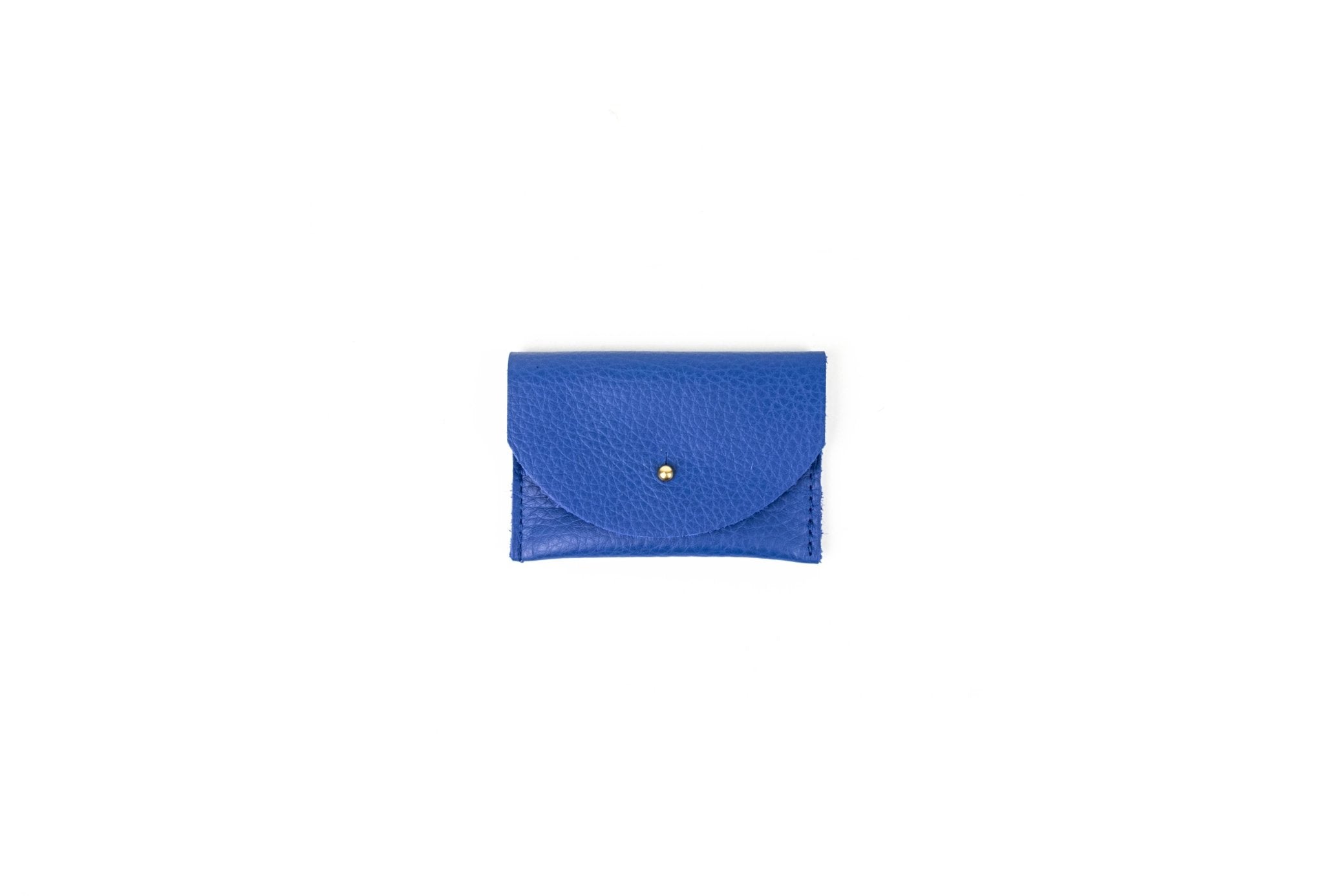 Cardholder - Lapis Leather - elliparr