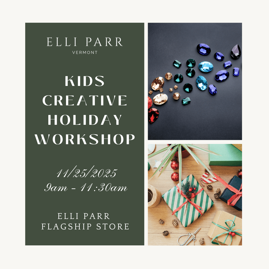 Children's Holiday Workshop 2025 - elliparr