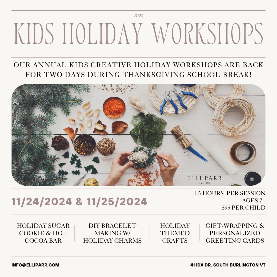 Children's Holiday Workshop (B) 2024 - elliparr