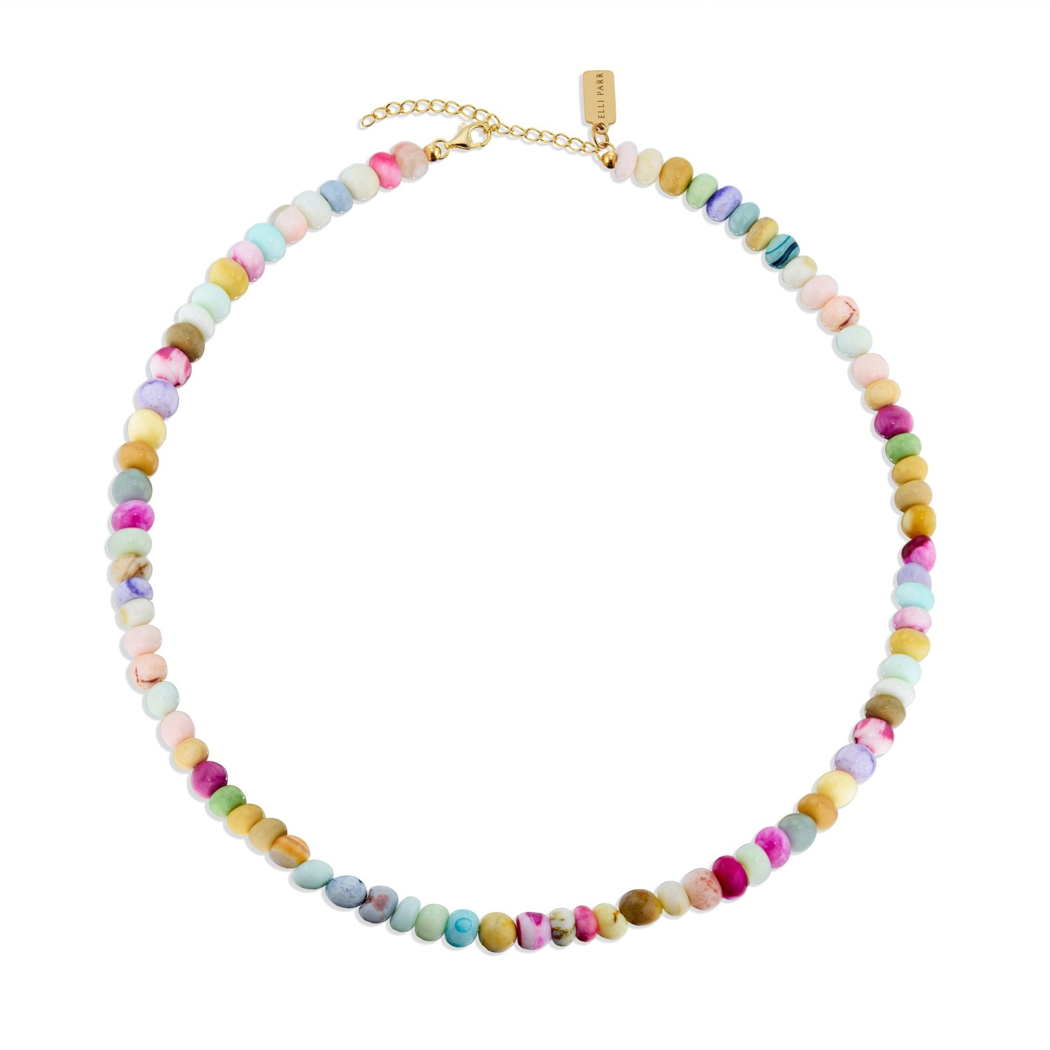 Chromatic Coast Necklace - elliparr