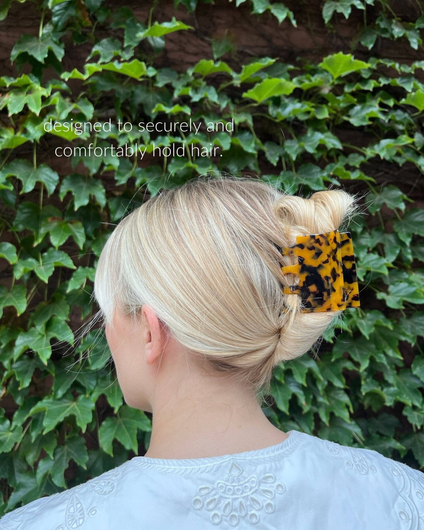 Chunky Claw Clip | Eco - Friendly - elliparr