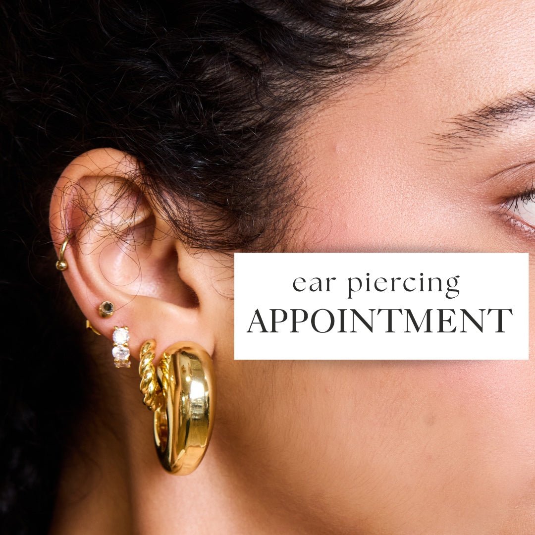 Ear Piercing Appointment NEW - elliparr