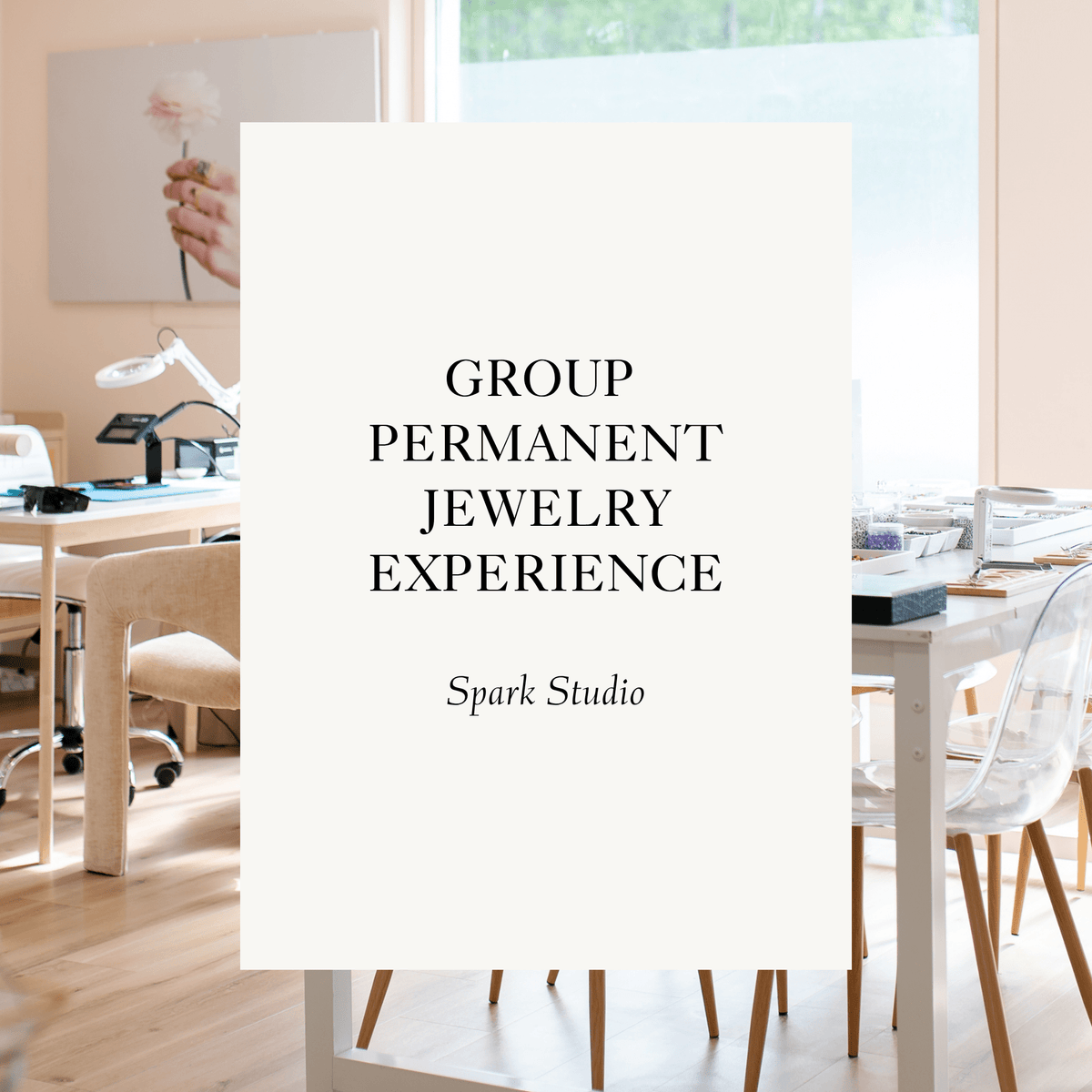 Group Permanent Jewelry | Vermont Flagship - elliparr