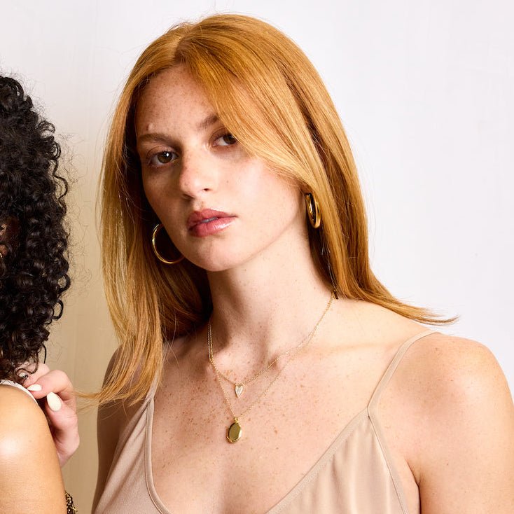 Heirloom Locket Necklace - elliparr