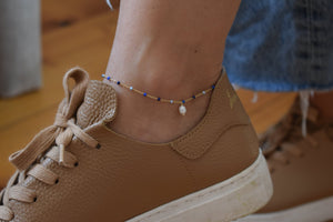 Isla Anklet - elliparr