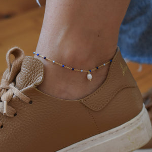 Isla Anklet - elliparr