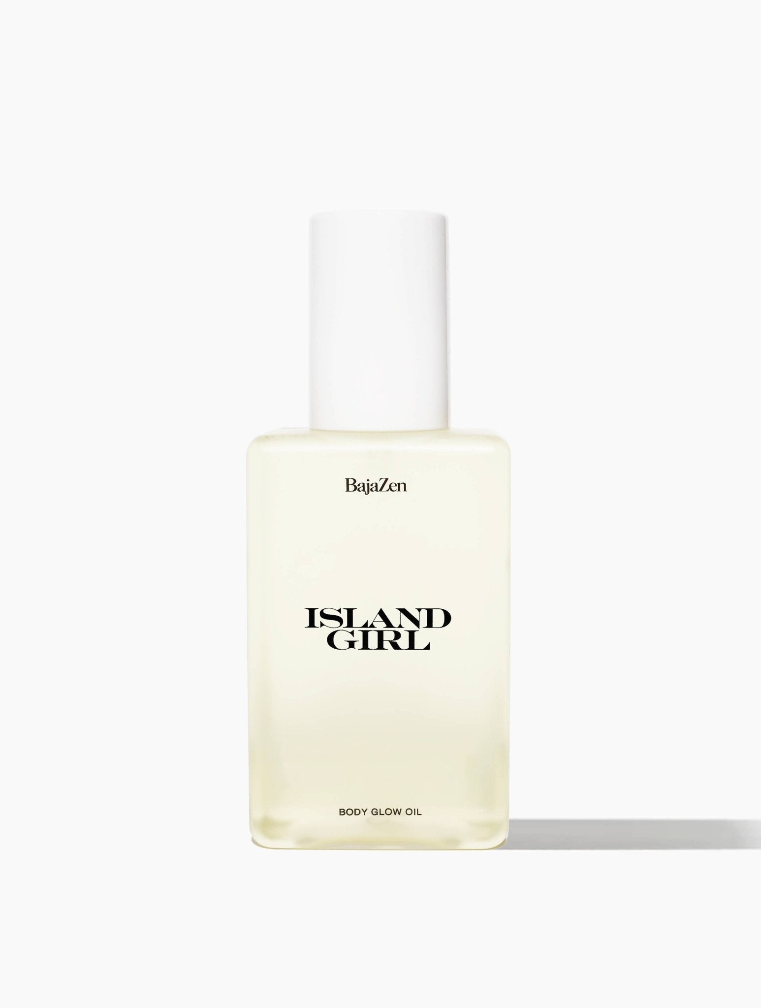 Island Girl Body Glow Oil - elliparr