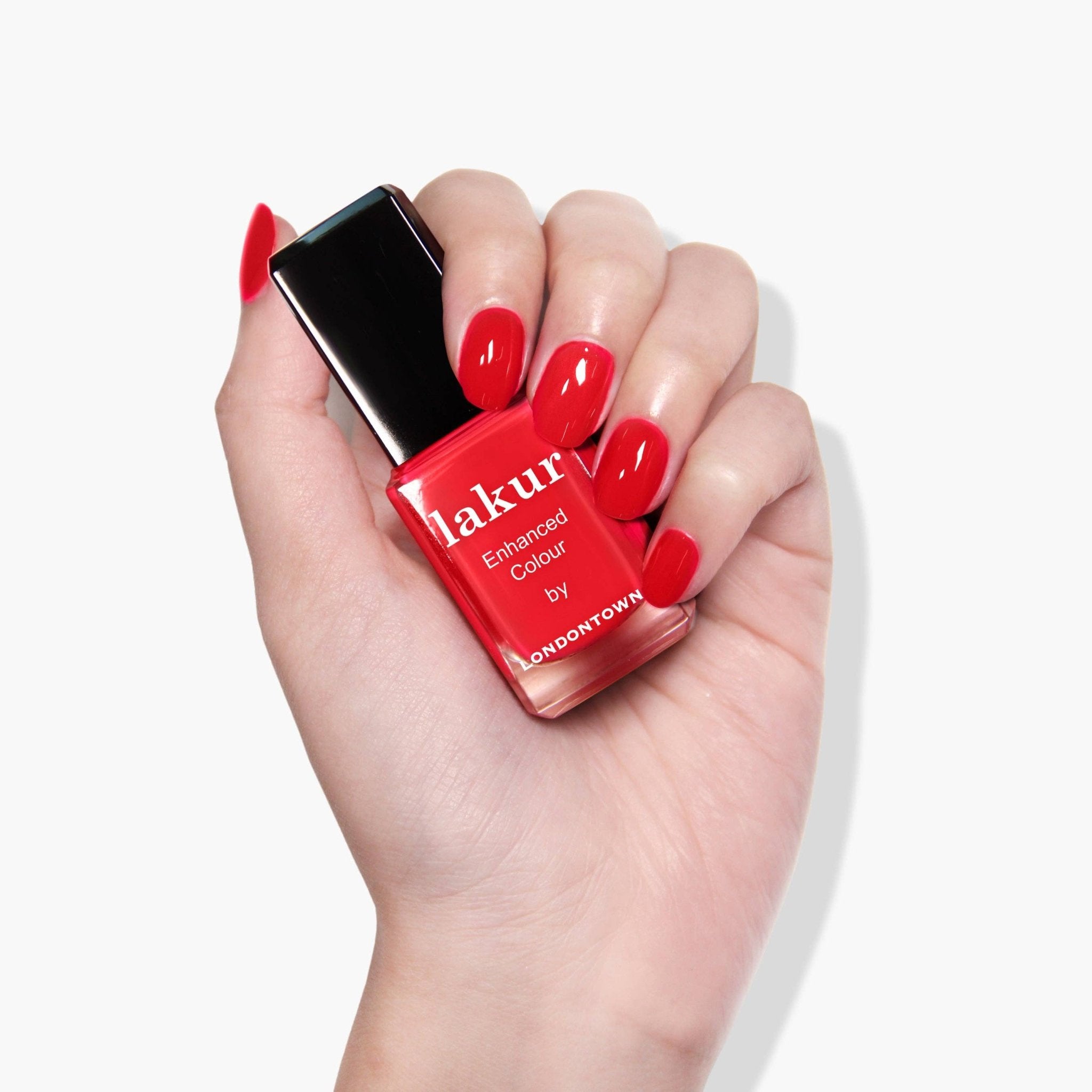 Londoner Love Nail Polish - elliparr