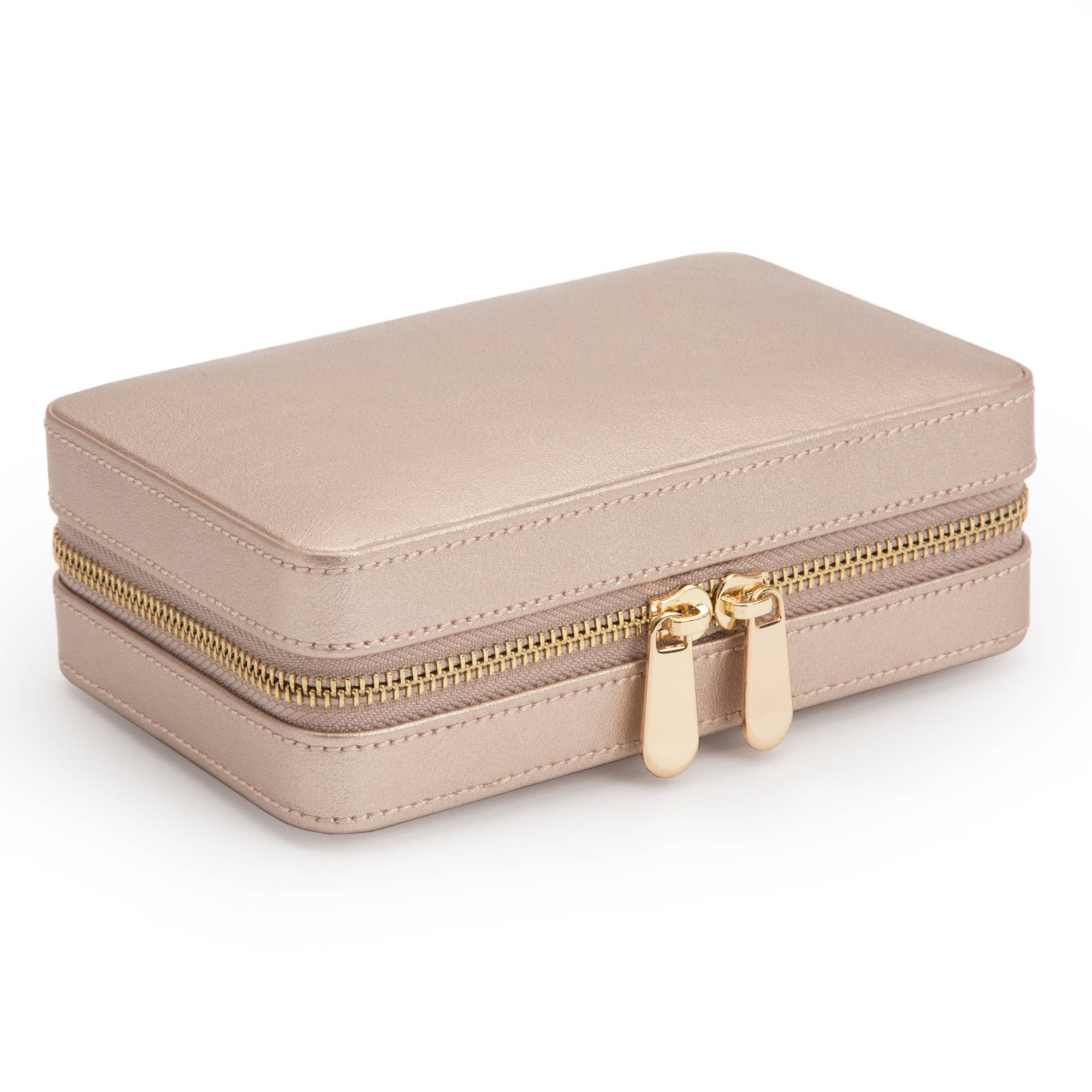 Palermo Zip Case Rose Gold - elliparr