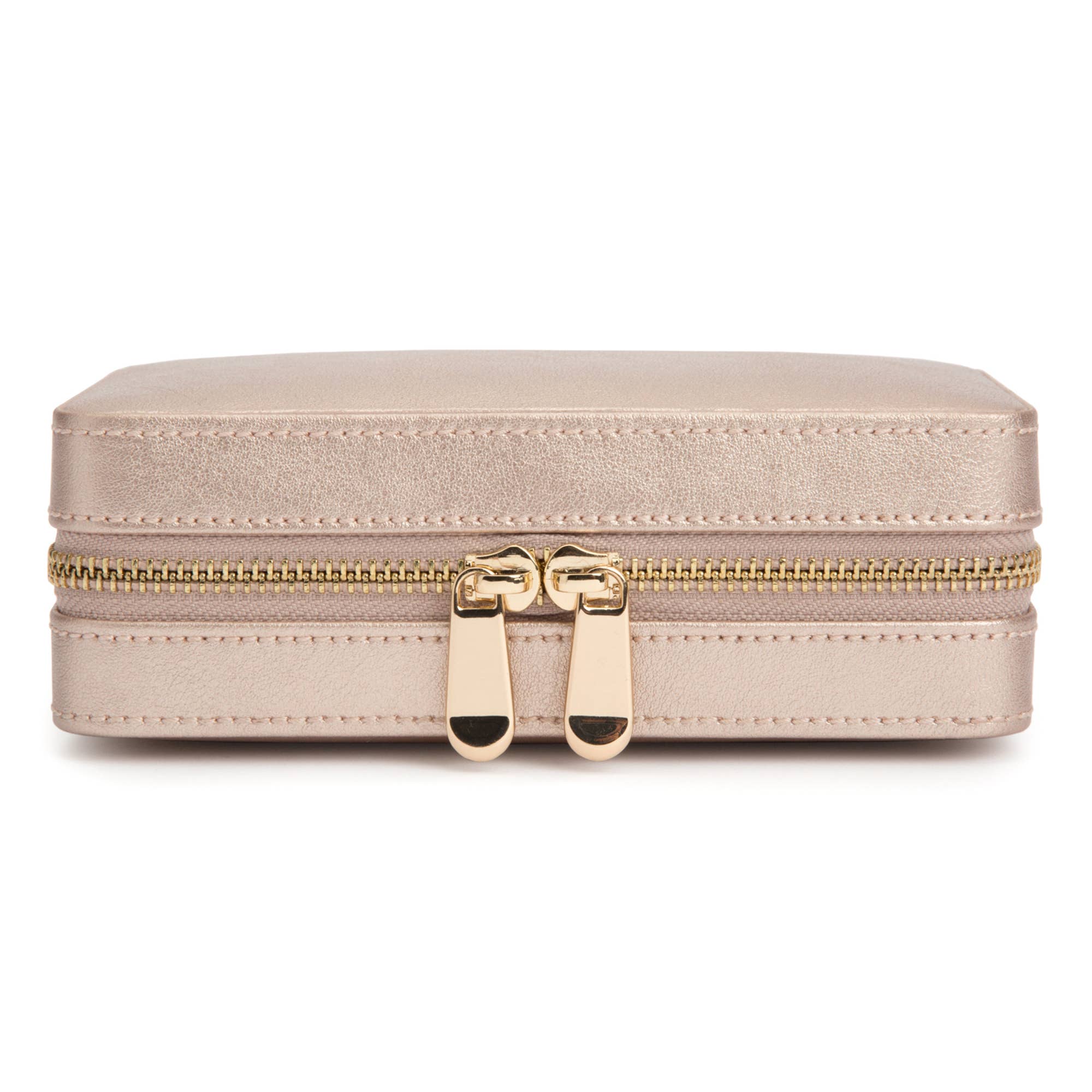 Palermo Zip Case Rose Gold - elliparr