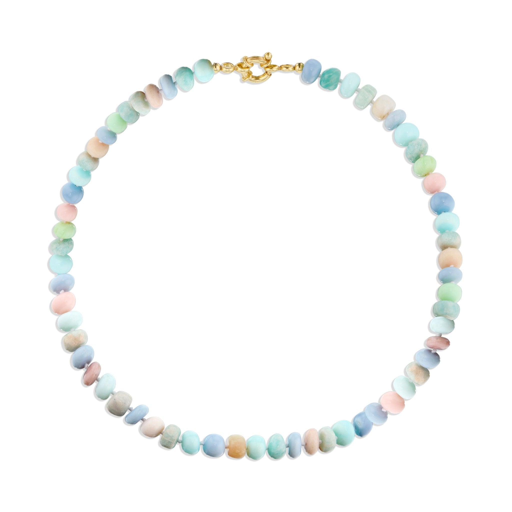 Portofino Pastel Necklace - elliparr