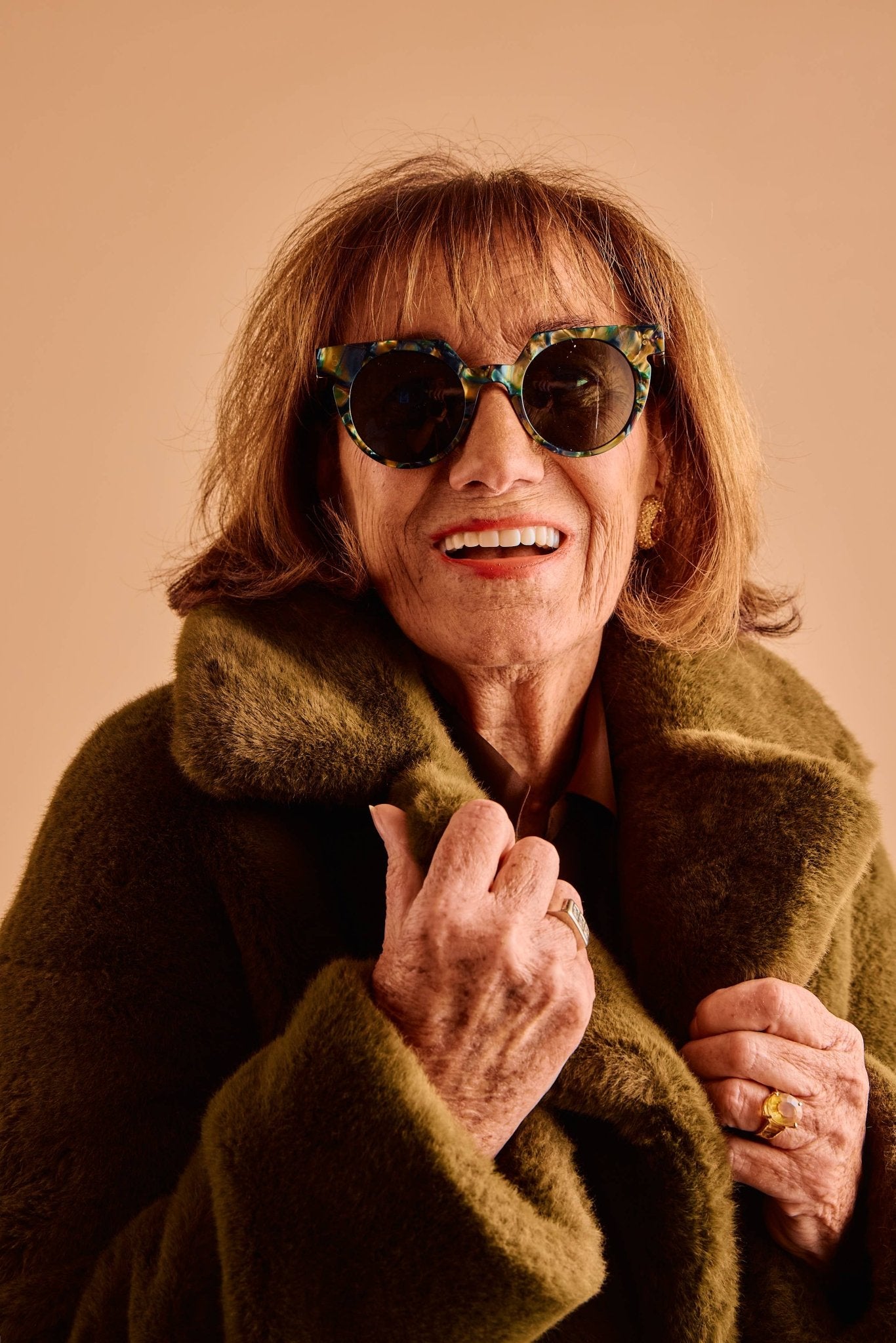 SARDINE - Aster - Abalone Rizz Sunglasses  - elliparr