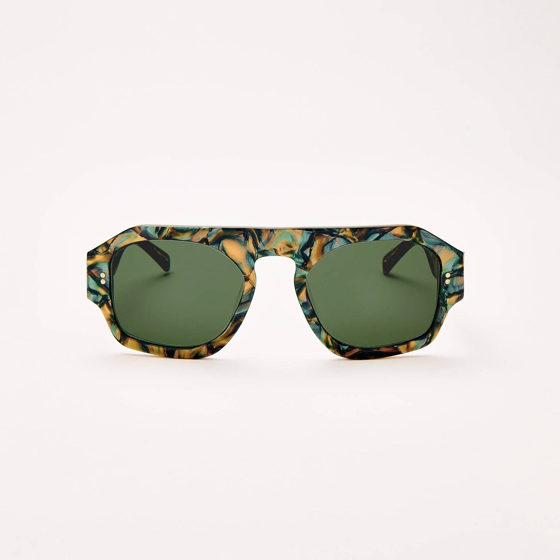 SARDINE - Louie - Abalone Rizz Sunglasses   - elliparr